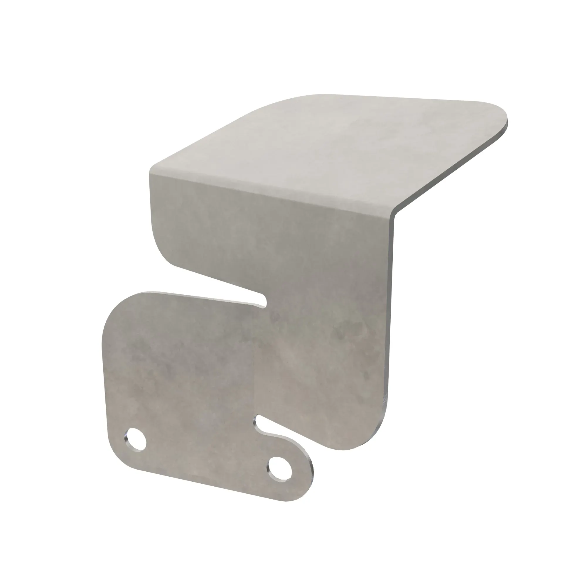 DFCH EXHAUST HEAT SHIELD
6.8L L-II SKIDDER