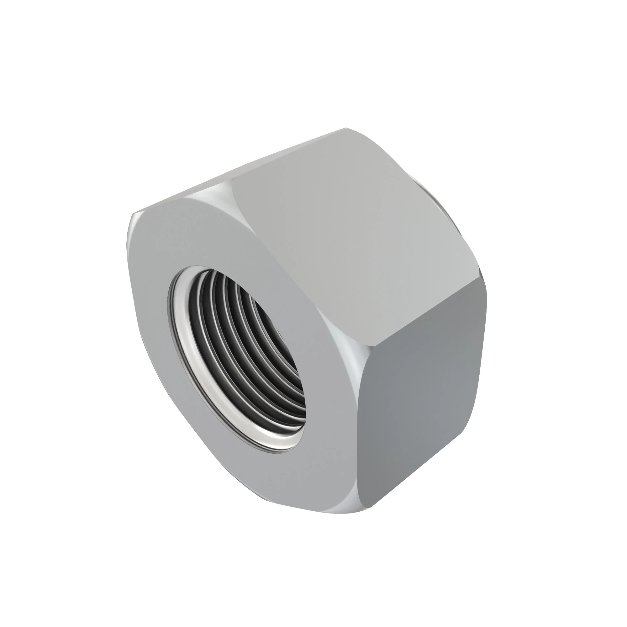 NUT, METRIC, HEX PREVAILING TORQUE