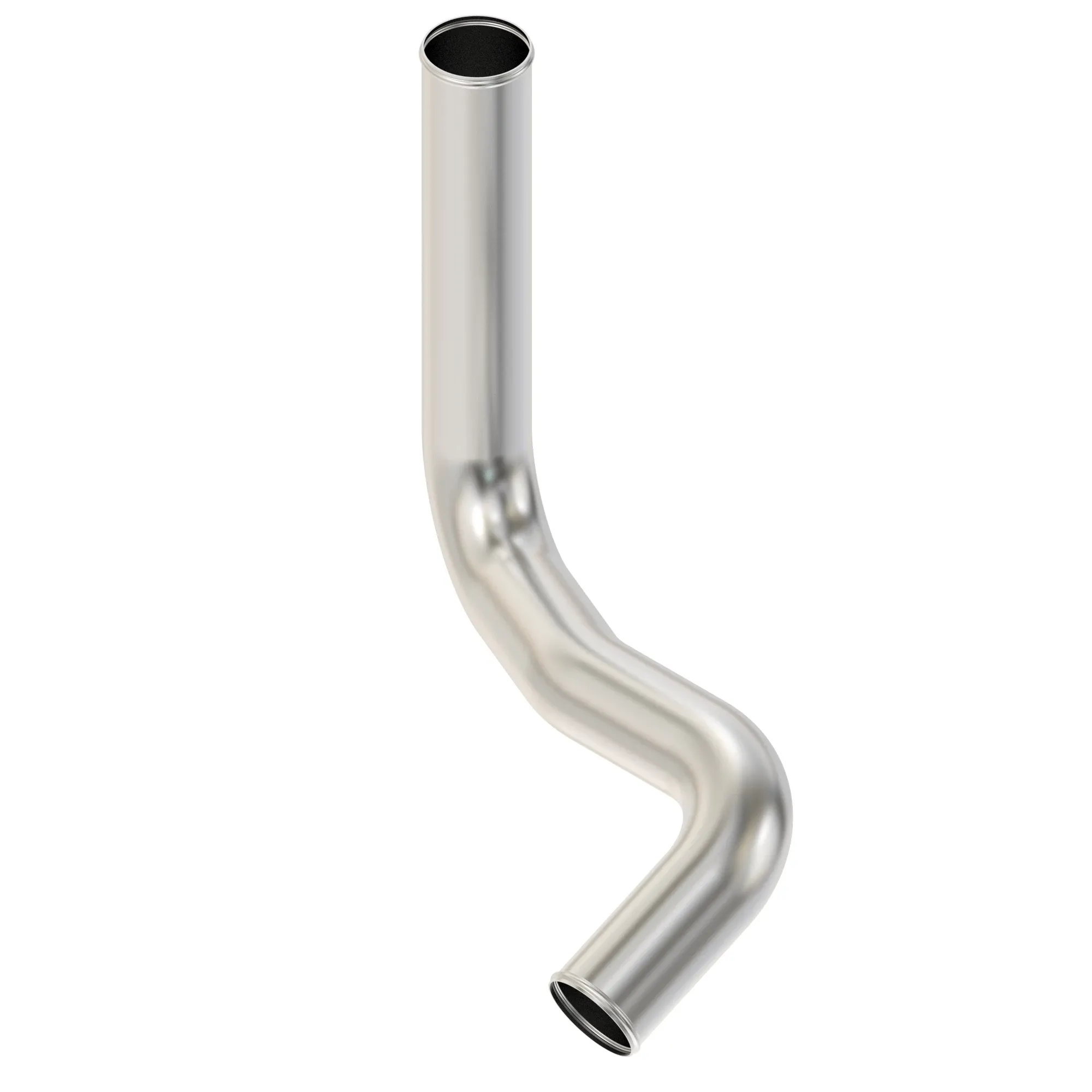 John Deere Air Flow Tube, Charge Air Cooler - T331305