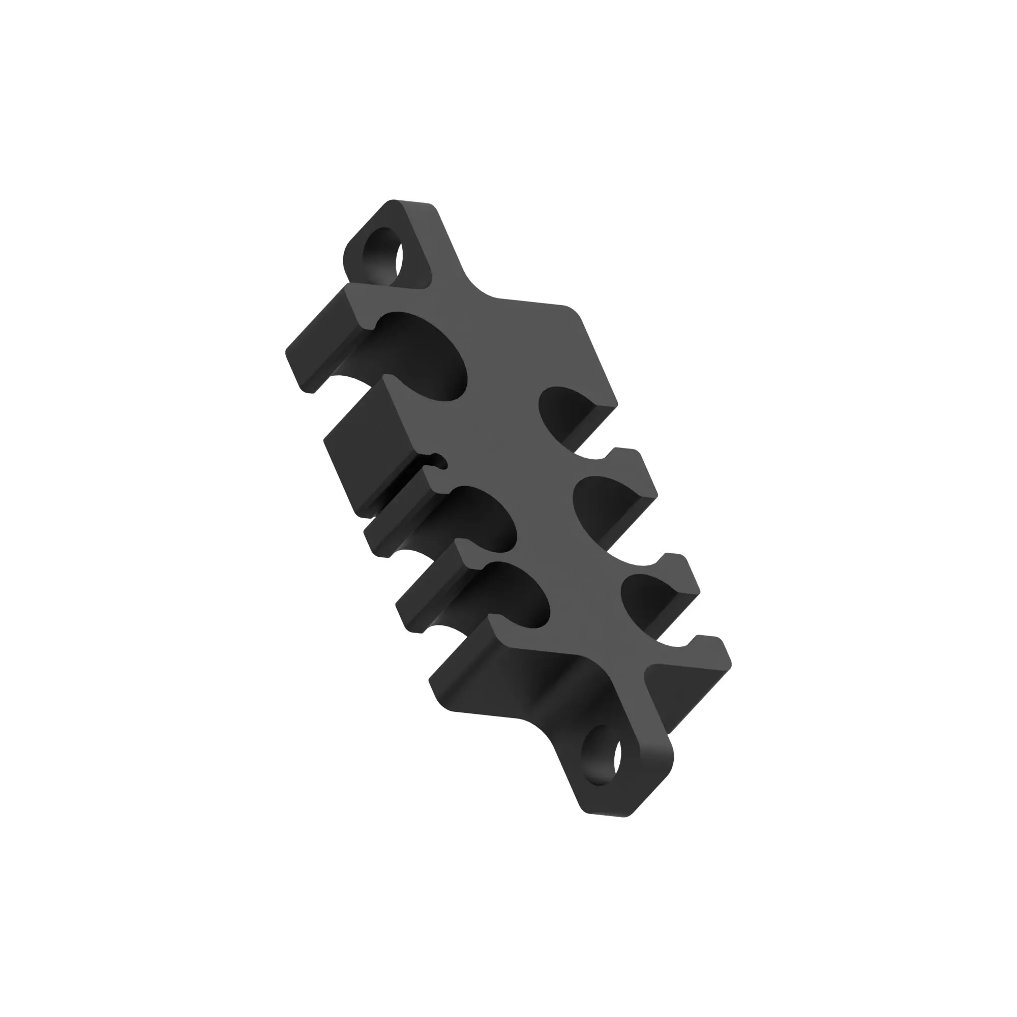 BLOCK CLAMP, ELECTRICAL RETENTION