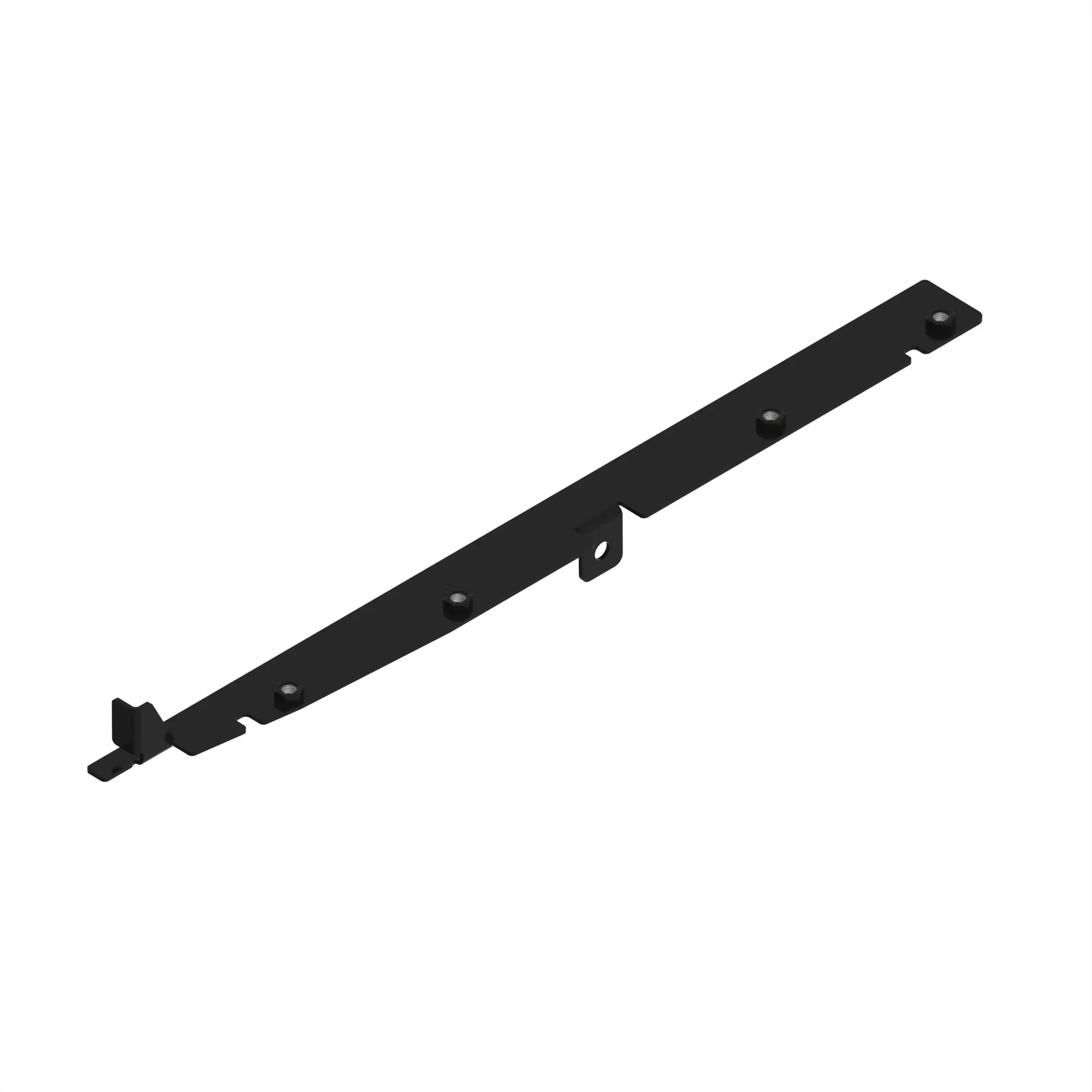 John Deere Rear Hood Bracket, Left Side - SJ26776