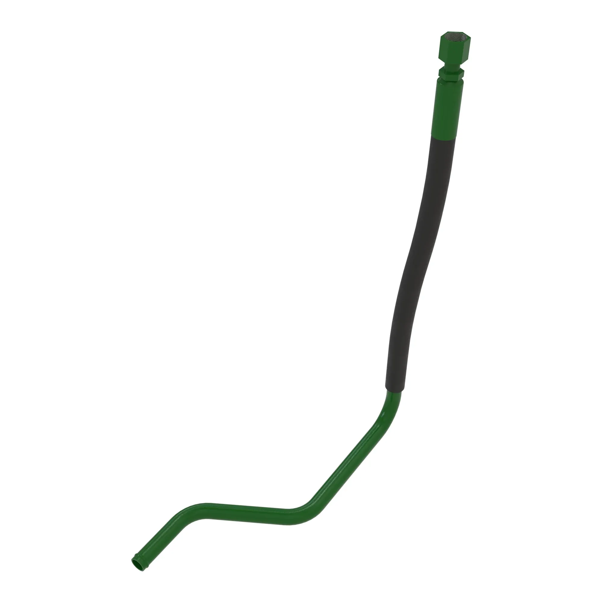 John Deere Hydraulic Oil Line - TCA22405