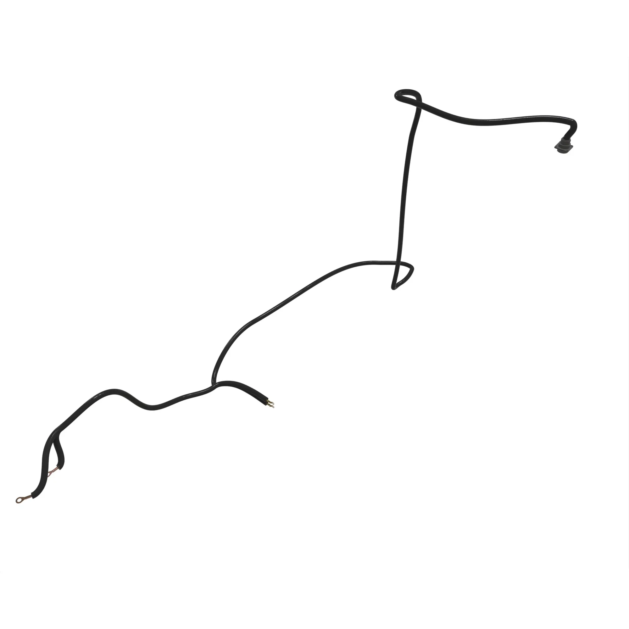 John Deere Convenience Outlet Wiring Harness - SJ29147