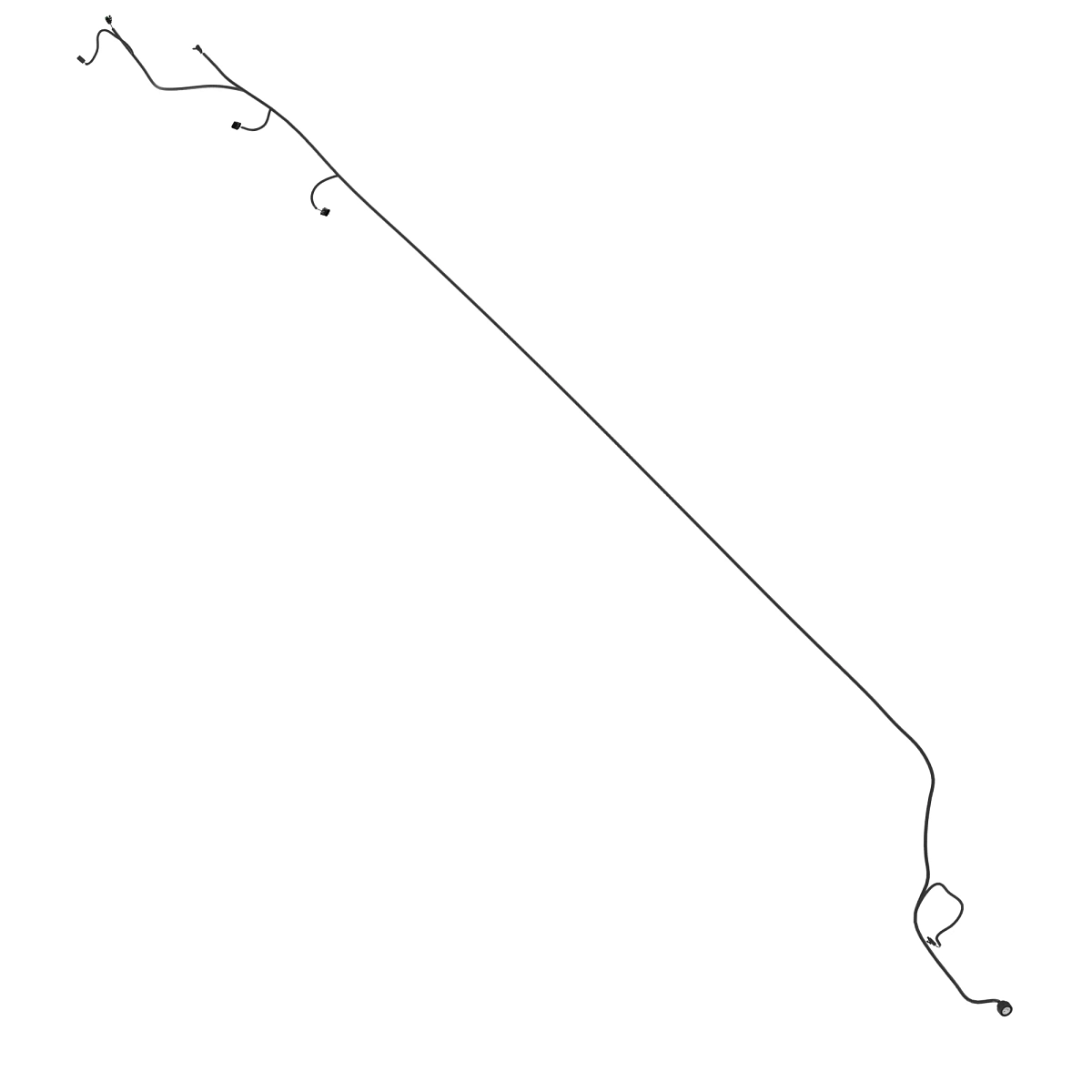 Wiring Harness, Boom Wing