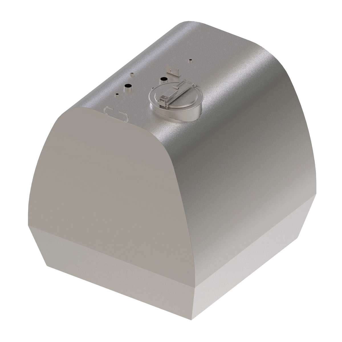 Tank Assy, 1000 Gal Ss