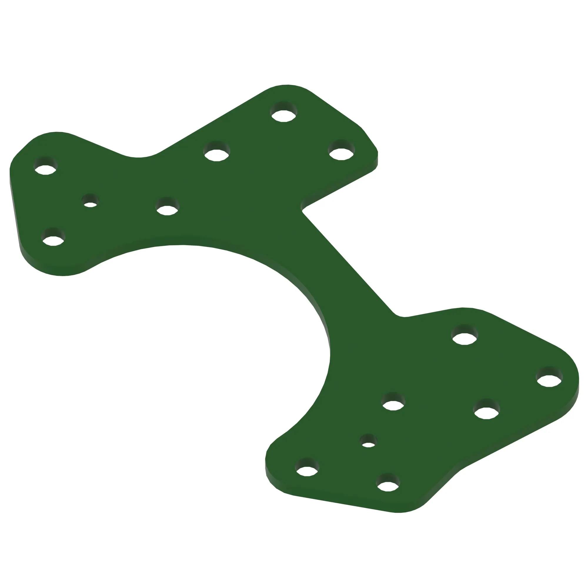 John Deere Plate - HXE155226
