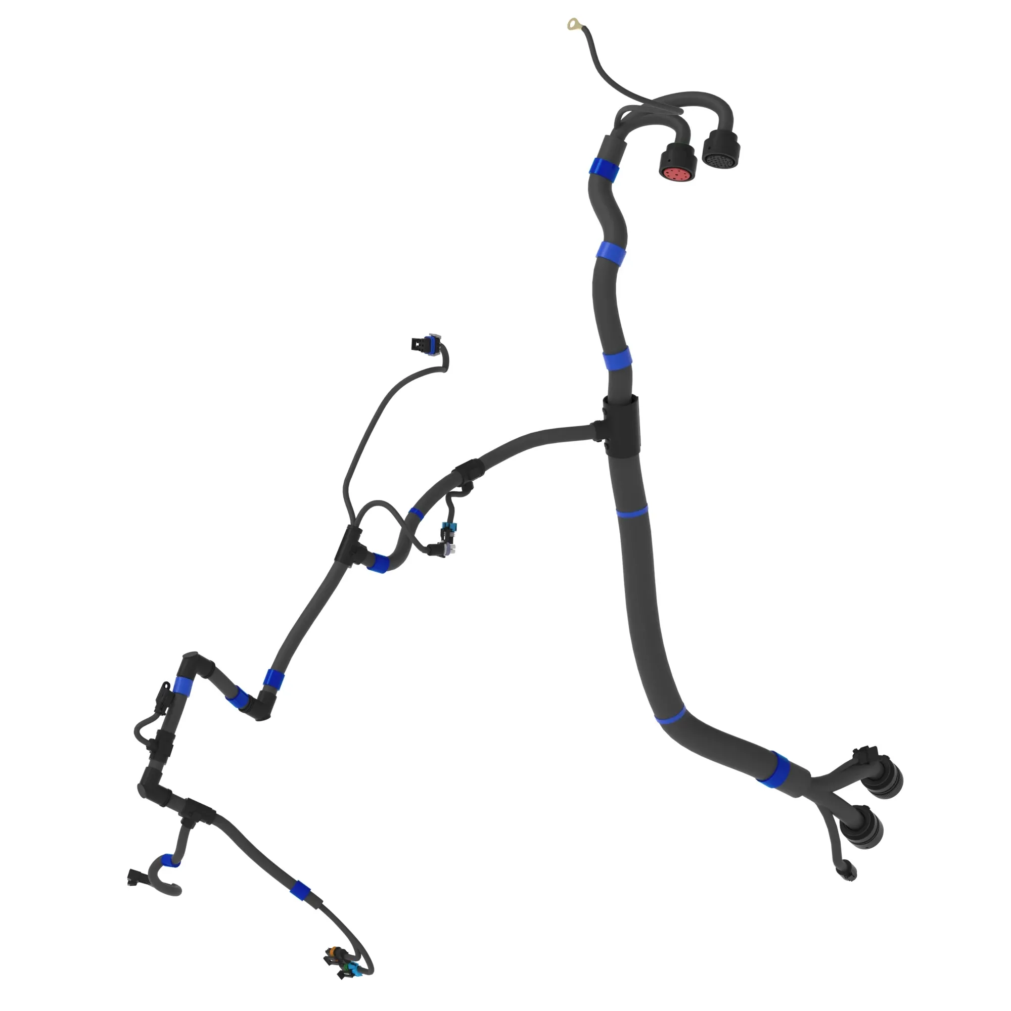 UNDER-CAB HARNESS
WFB