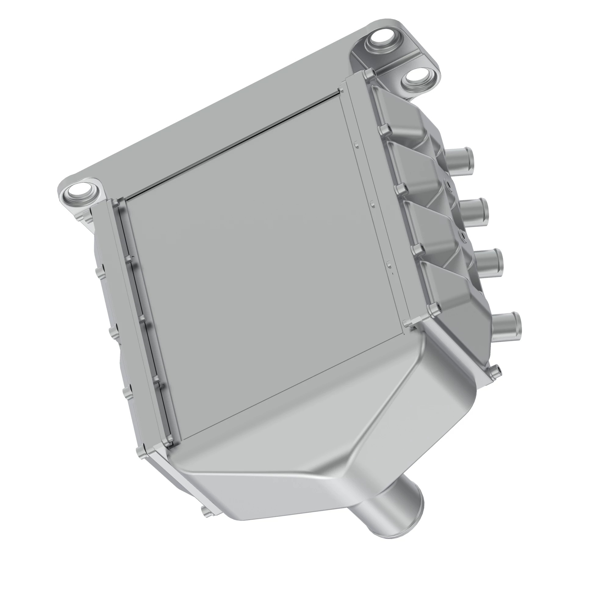 AFTERCOOLER, TIER3, 2V, 6-CYL.