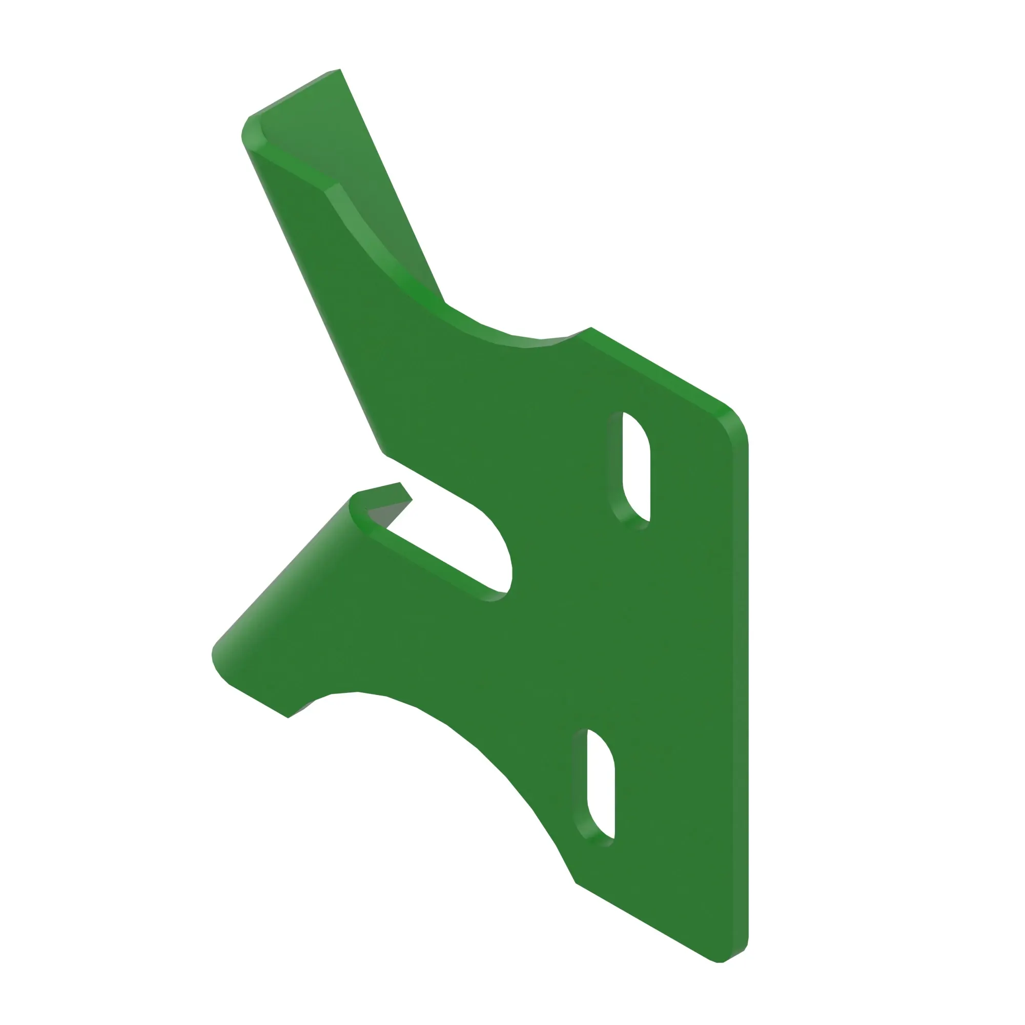 PLATE, AUGER COVER