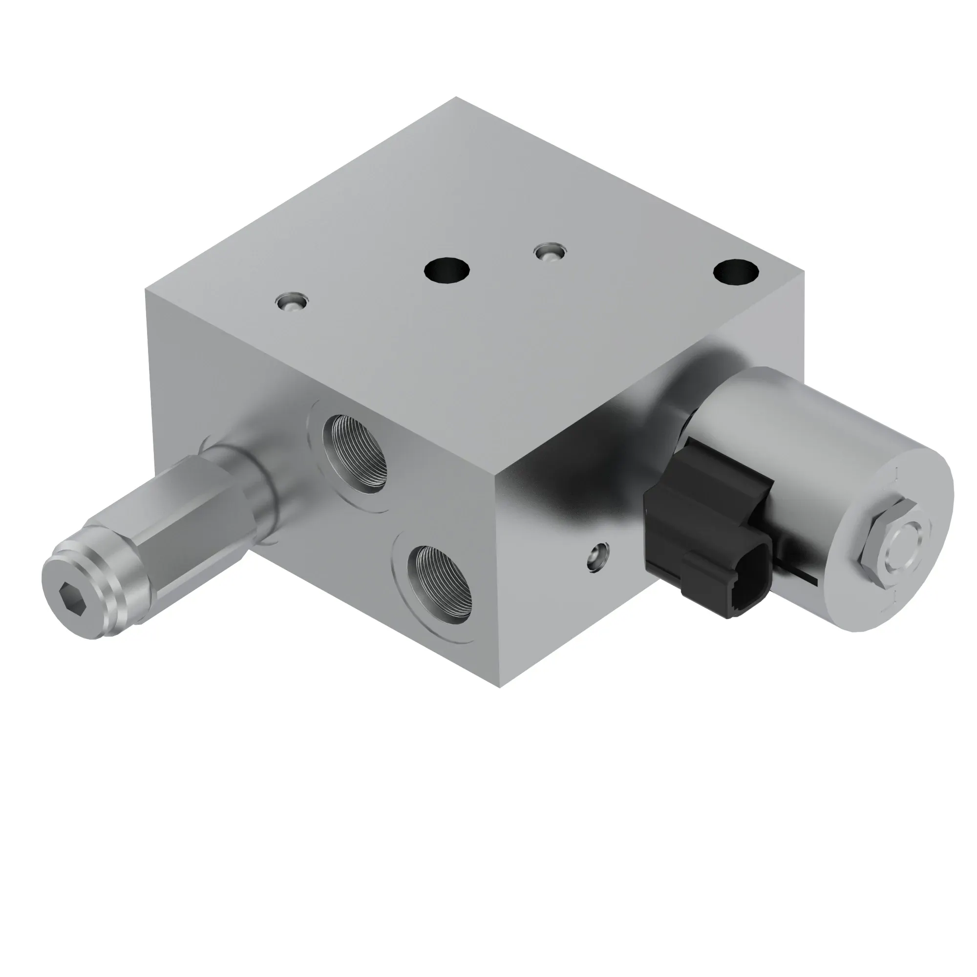 VALVE, DIFF. LOCK