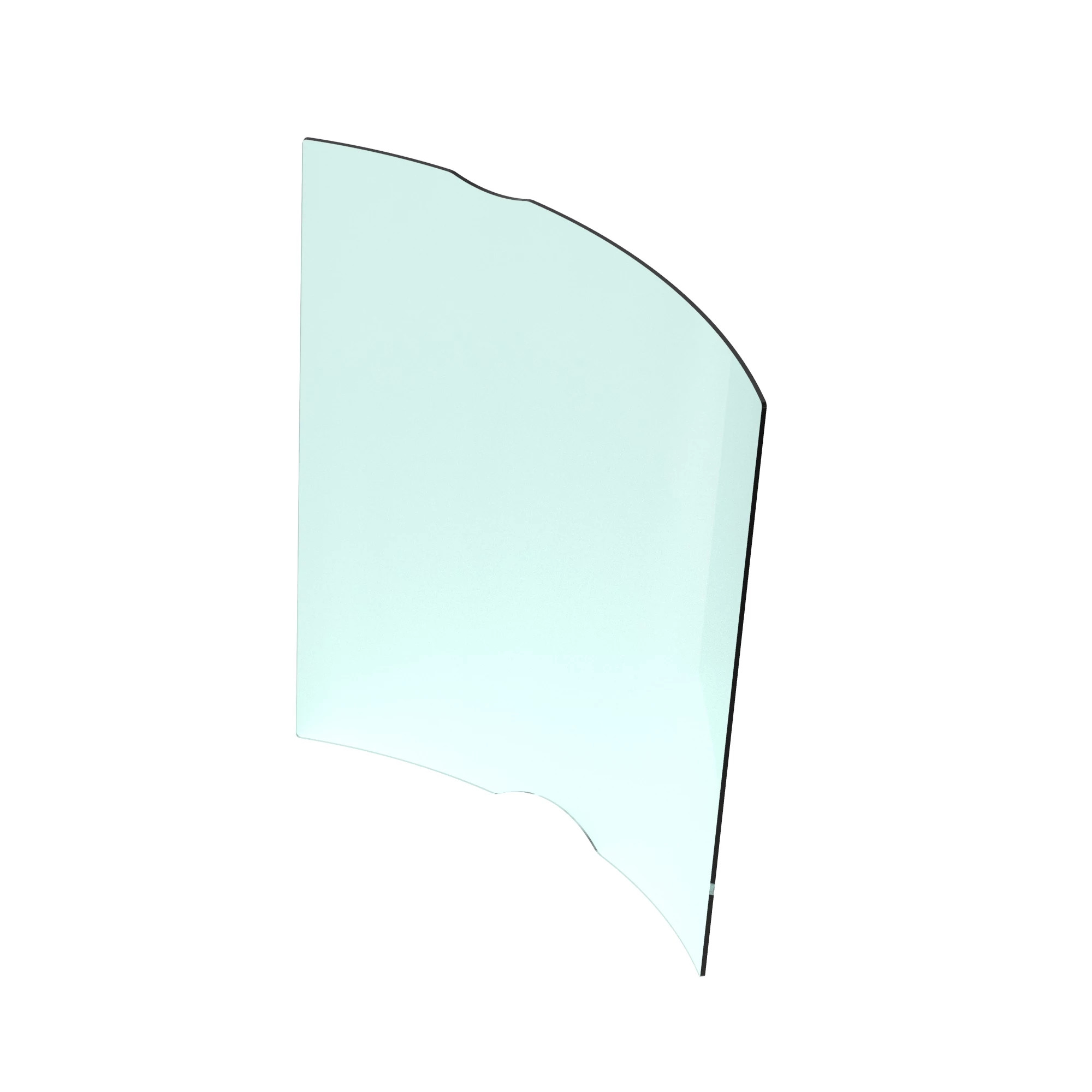 John Deere Upper Windowpane - R93150