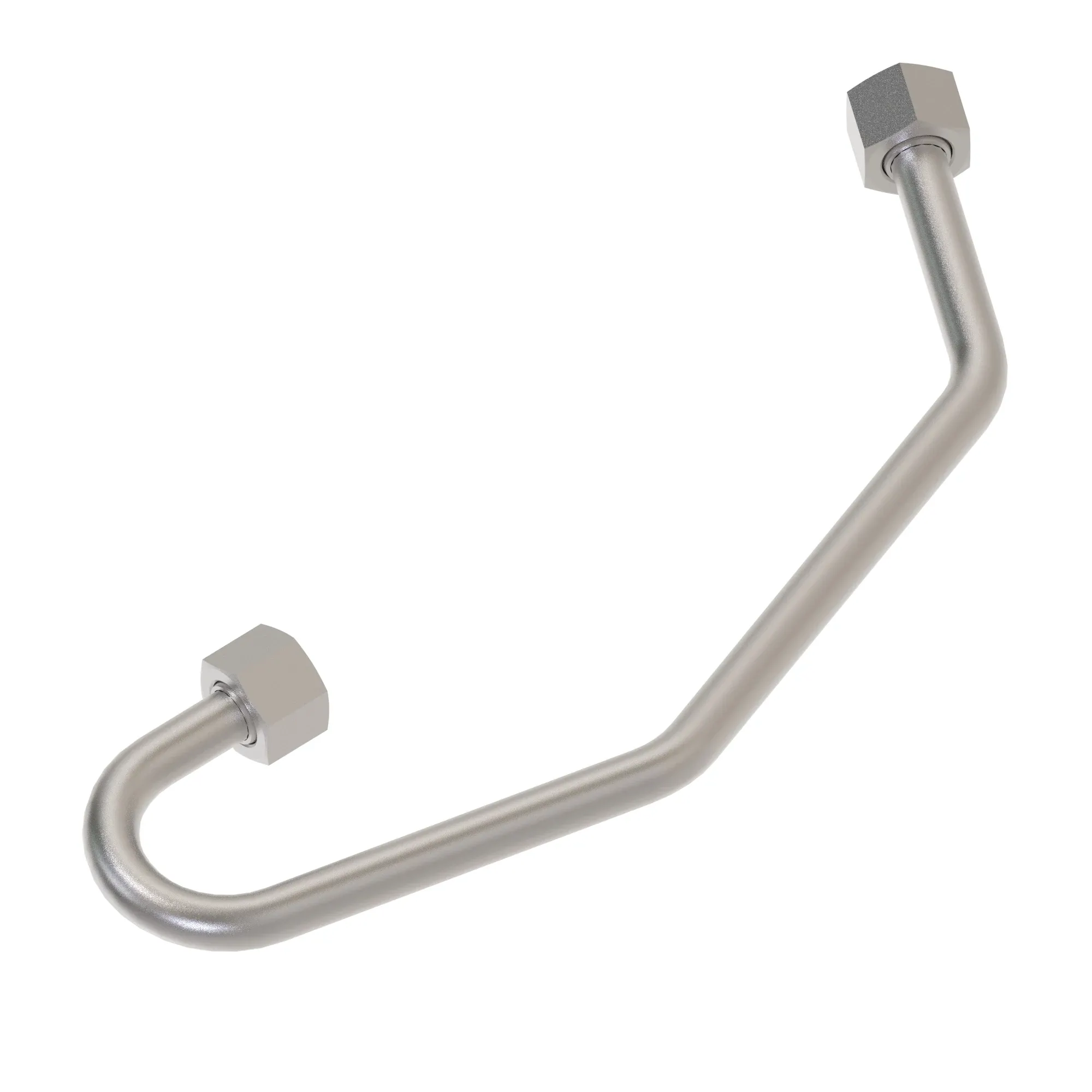 John Deere Take Out Pump Outlet Oil Line - RE323368