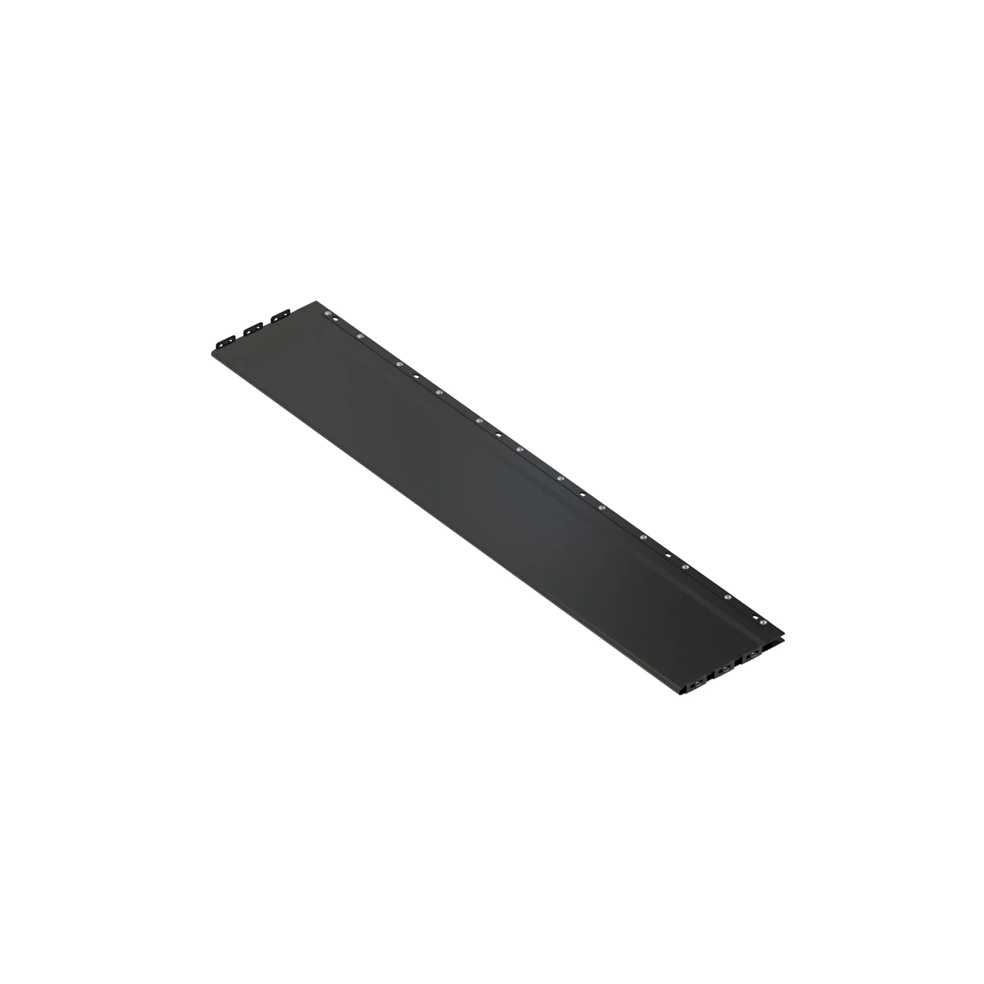 WINDROW DEFLECTOR FULL CURTAIN ASSEMBLY