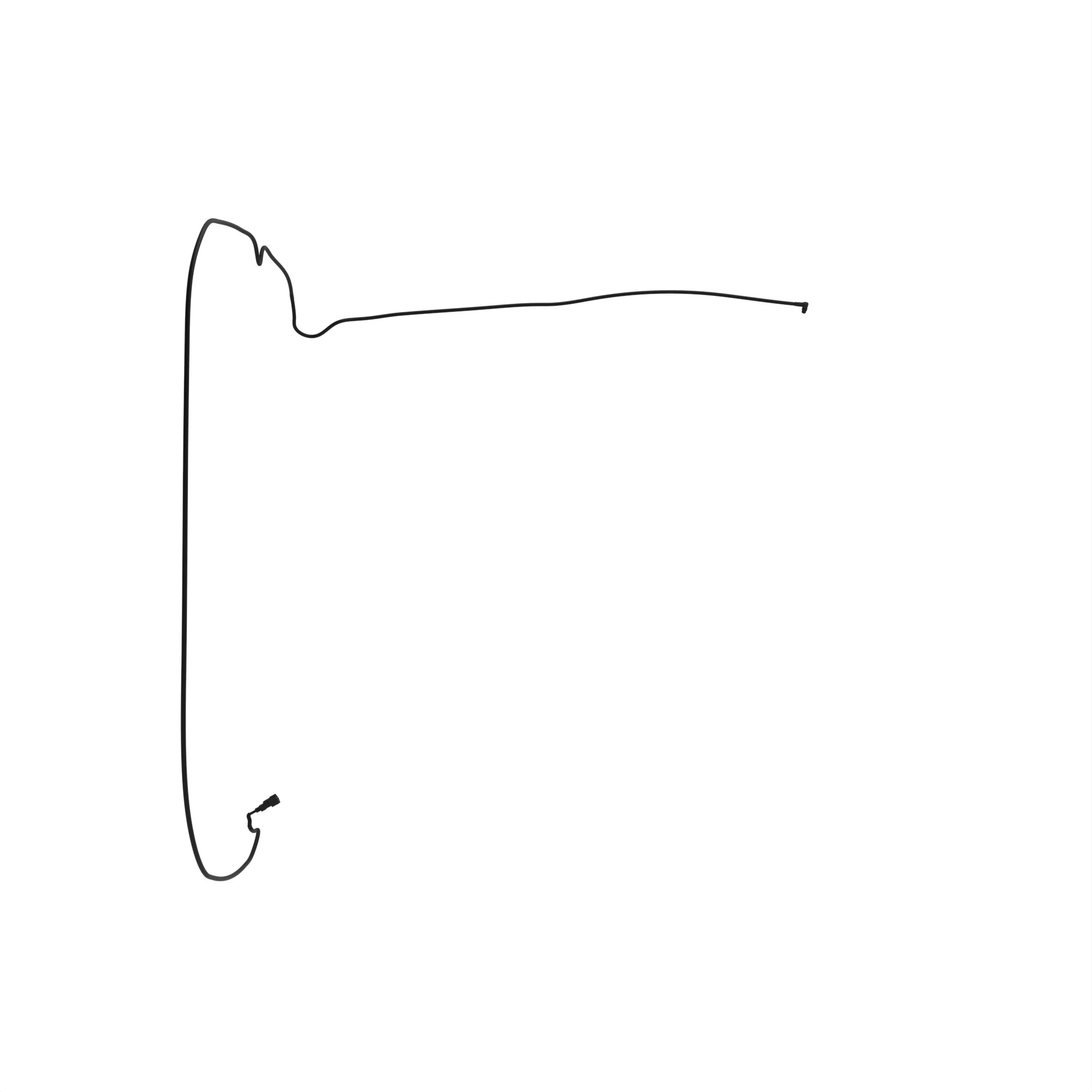 WIRING HARNESS, CABLE,  ETHERNET SW