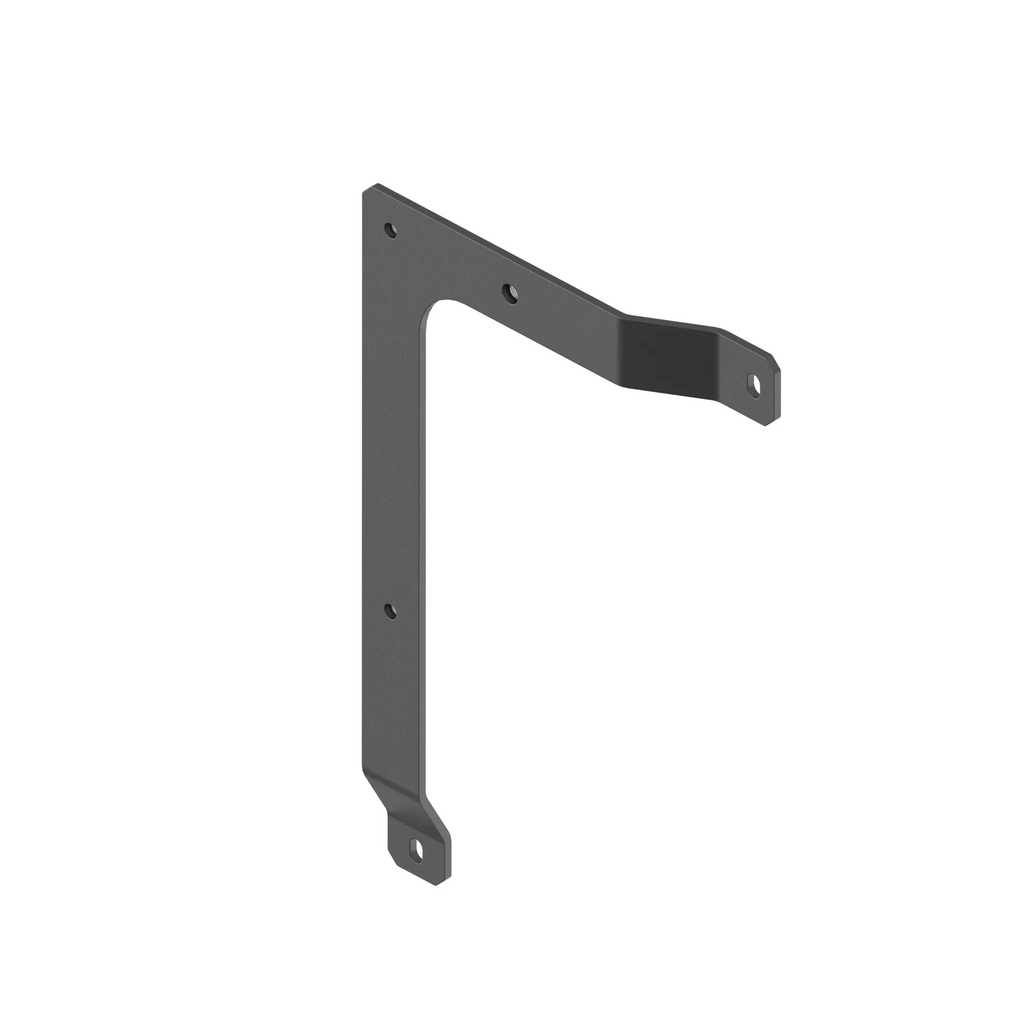FUEL COOLER MOUNTING BRACKET
