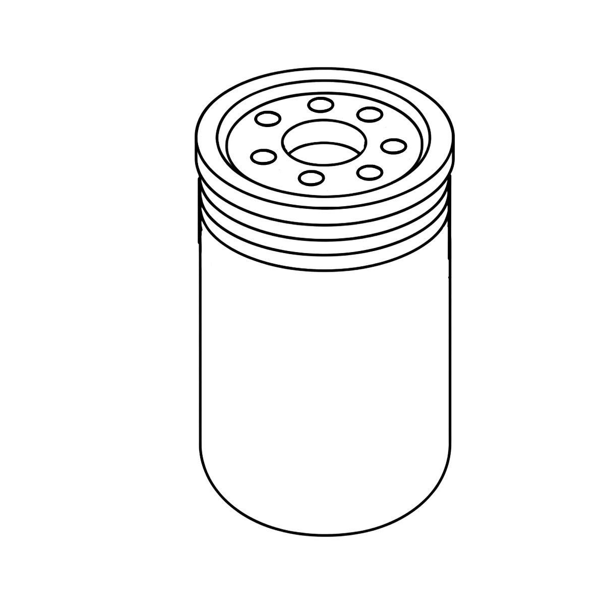 Filter, Fuel, Assembly