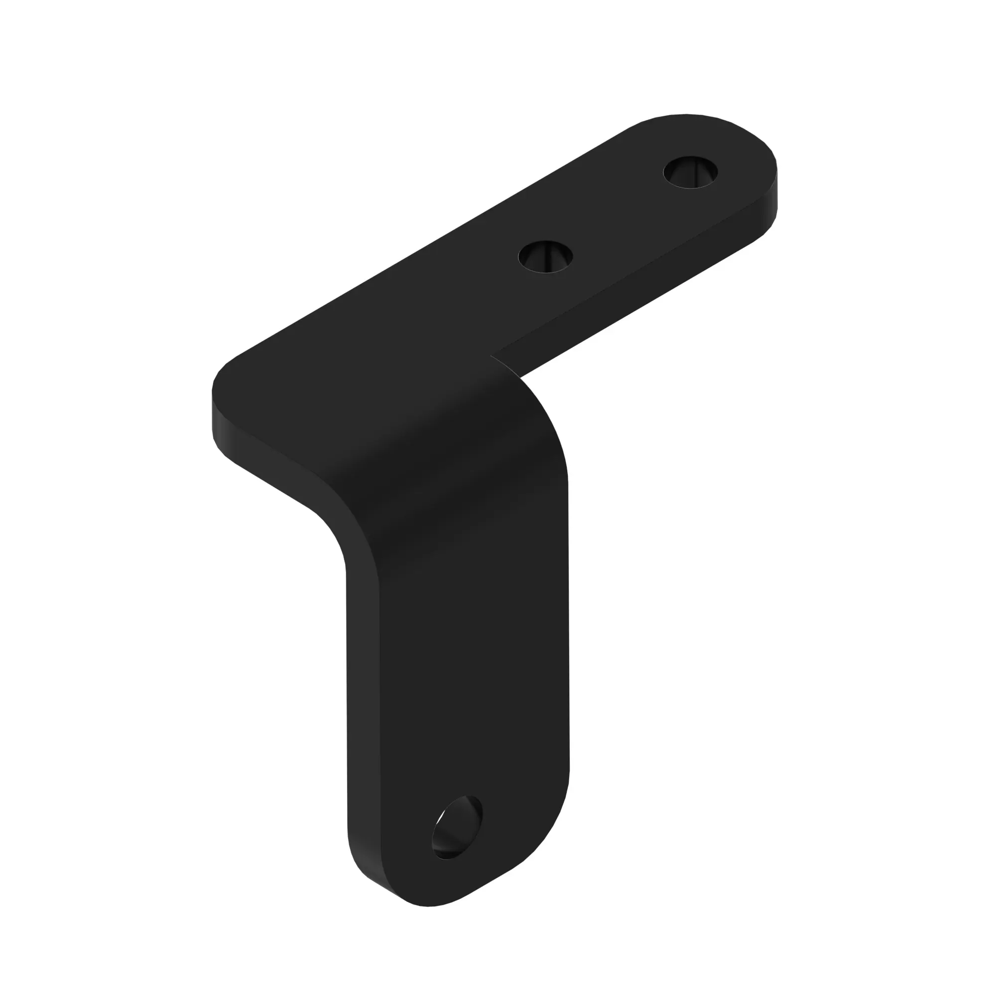 John Deere Rear Upper Lift Plate, Left Side - M148762