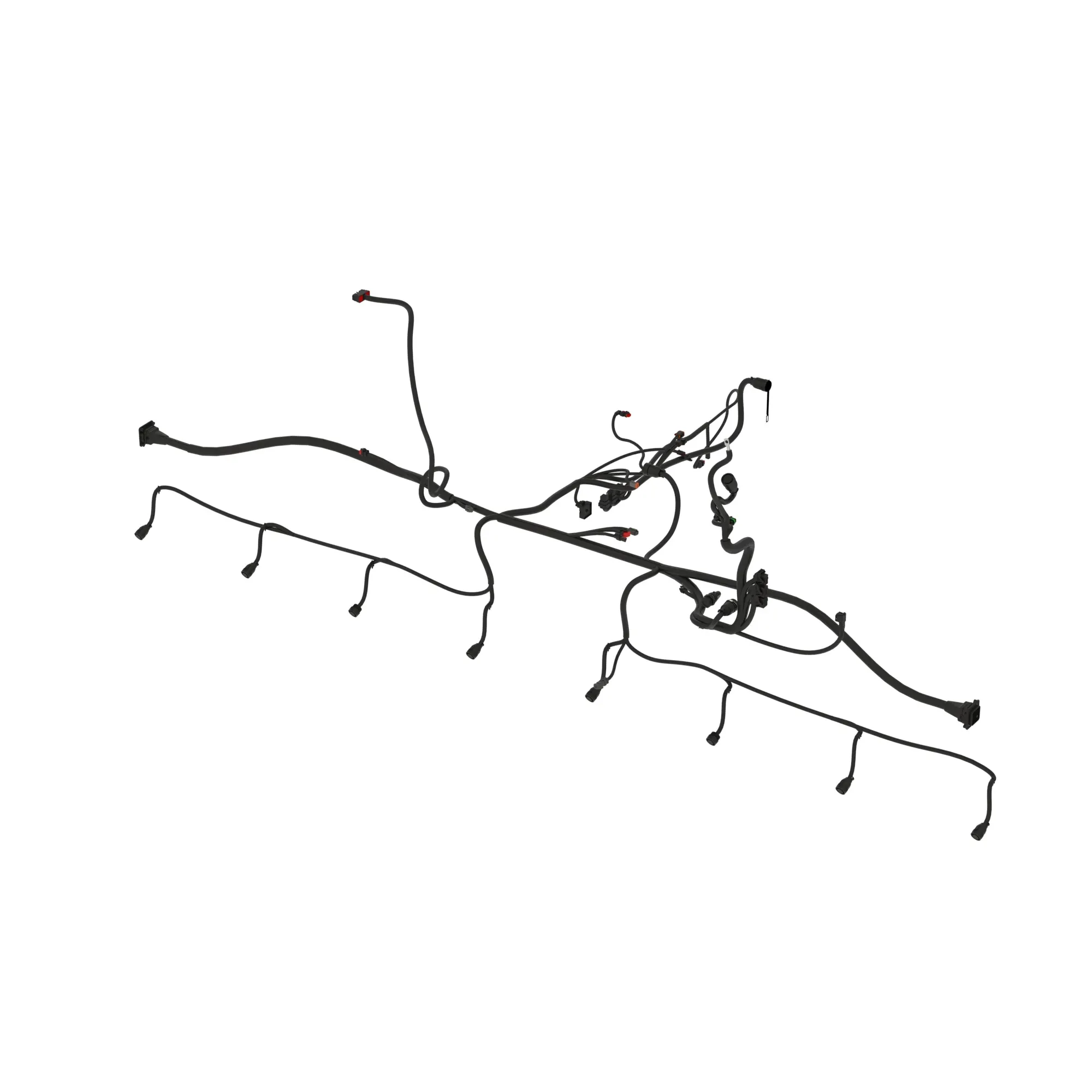John Deere Center Backbone Wiring Harness - AA102355