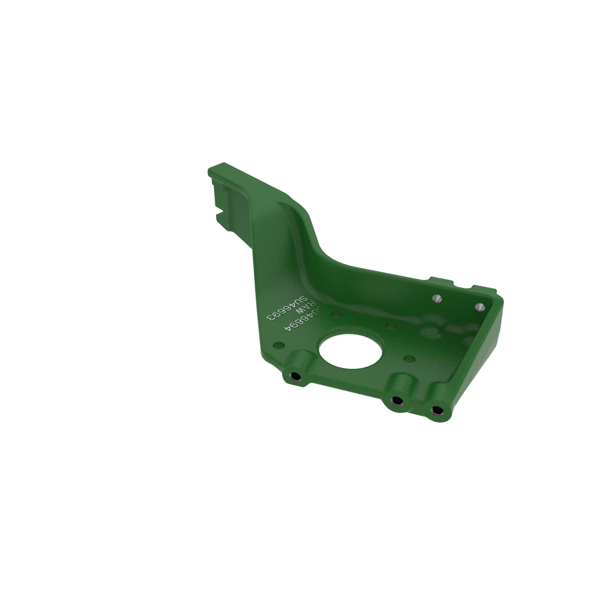 John Deere Rear Selective Control Valve (SCV) Support - SU46693