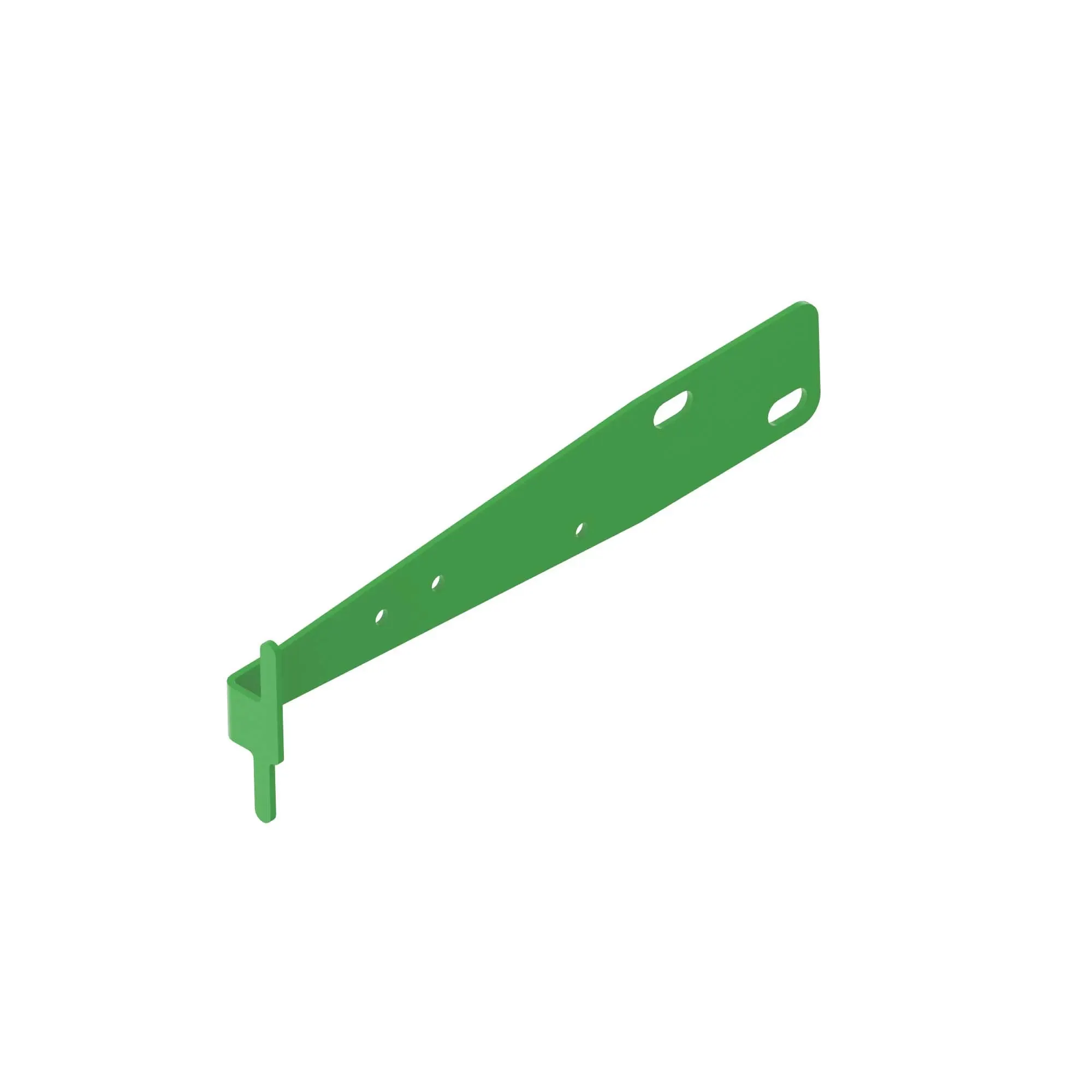 John Deere Deflector Bracket - N401278
