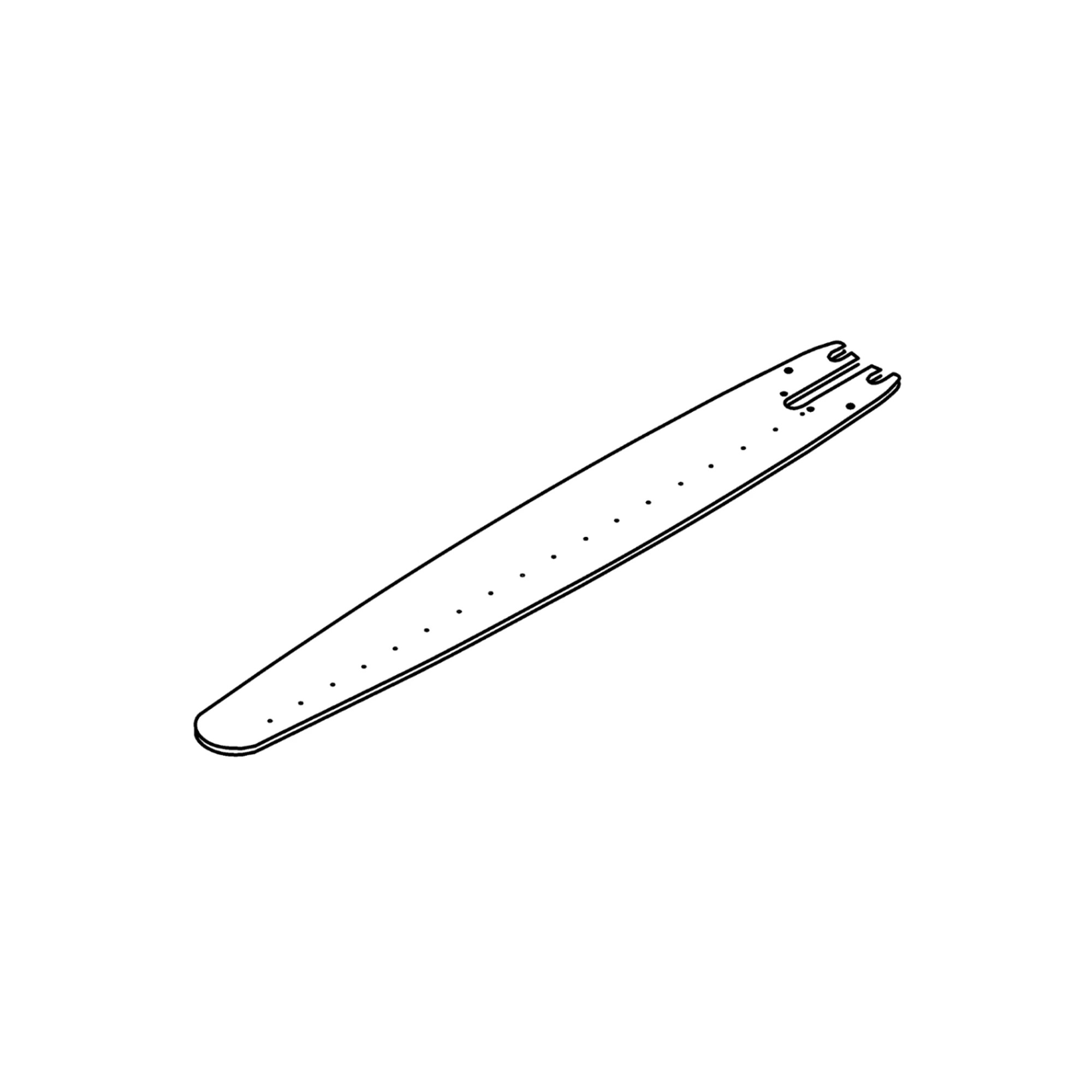 John Deere Guide Bar - F697326