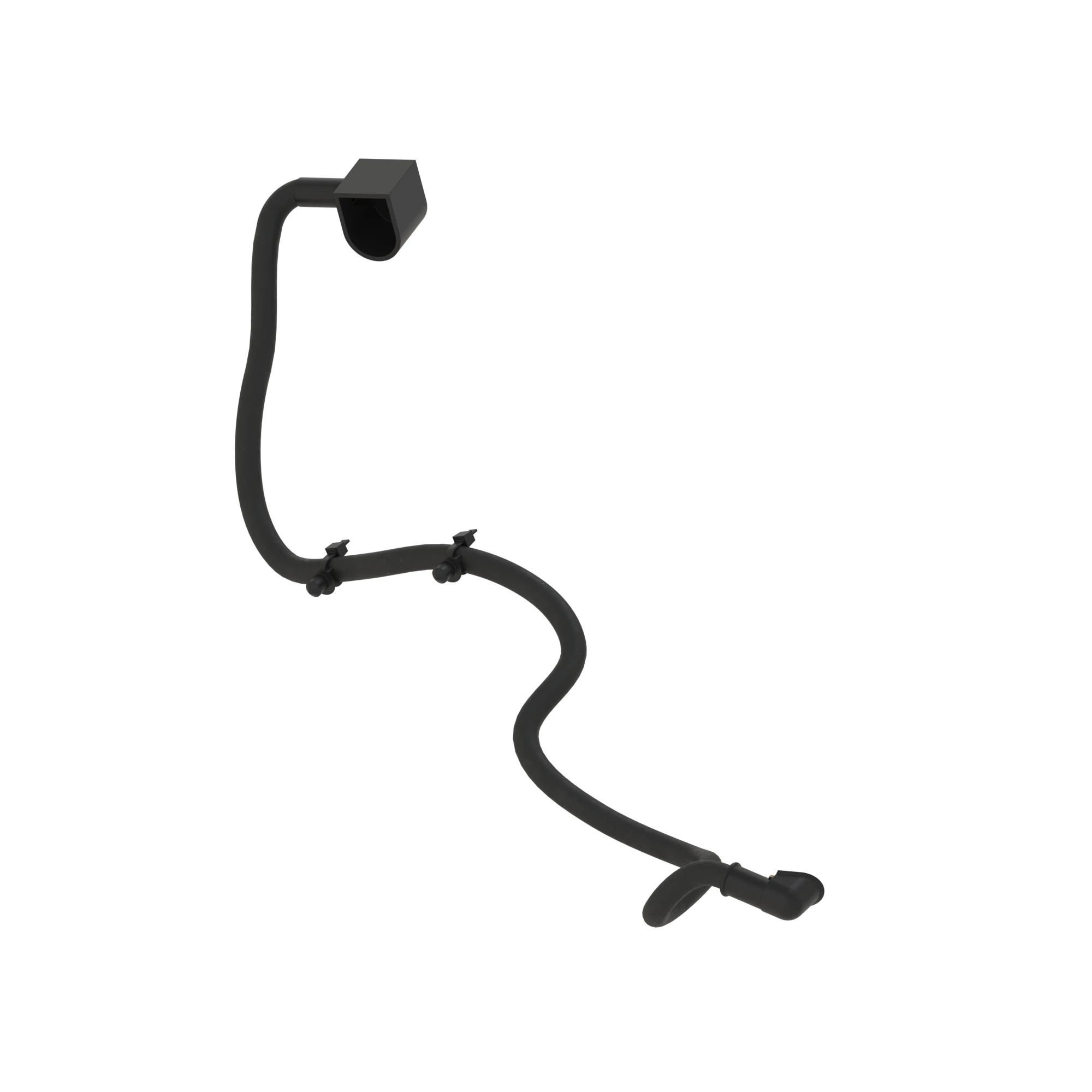 John Deere Positive Battery Cable, Length 847 mm - TCA21705