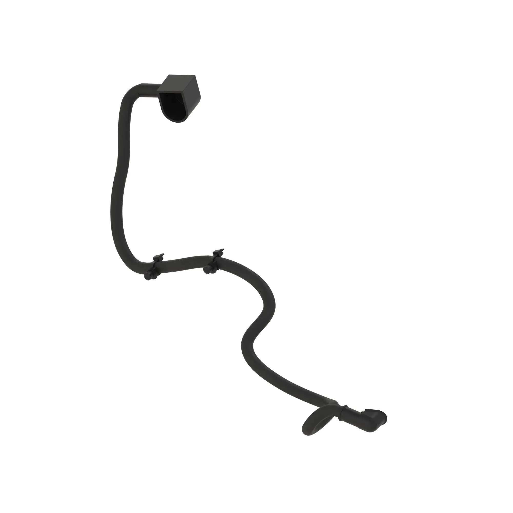 John Deere Positive Battery Cable, Length 847 mm - TCA21705