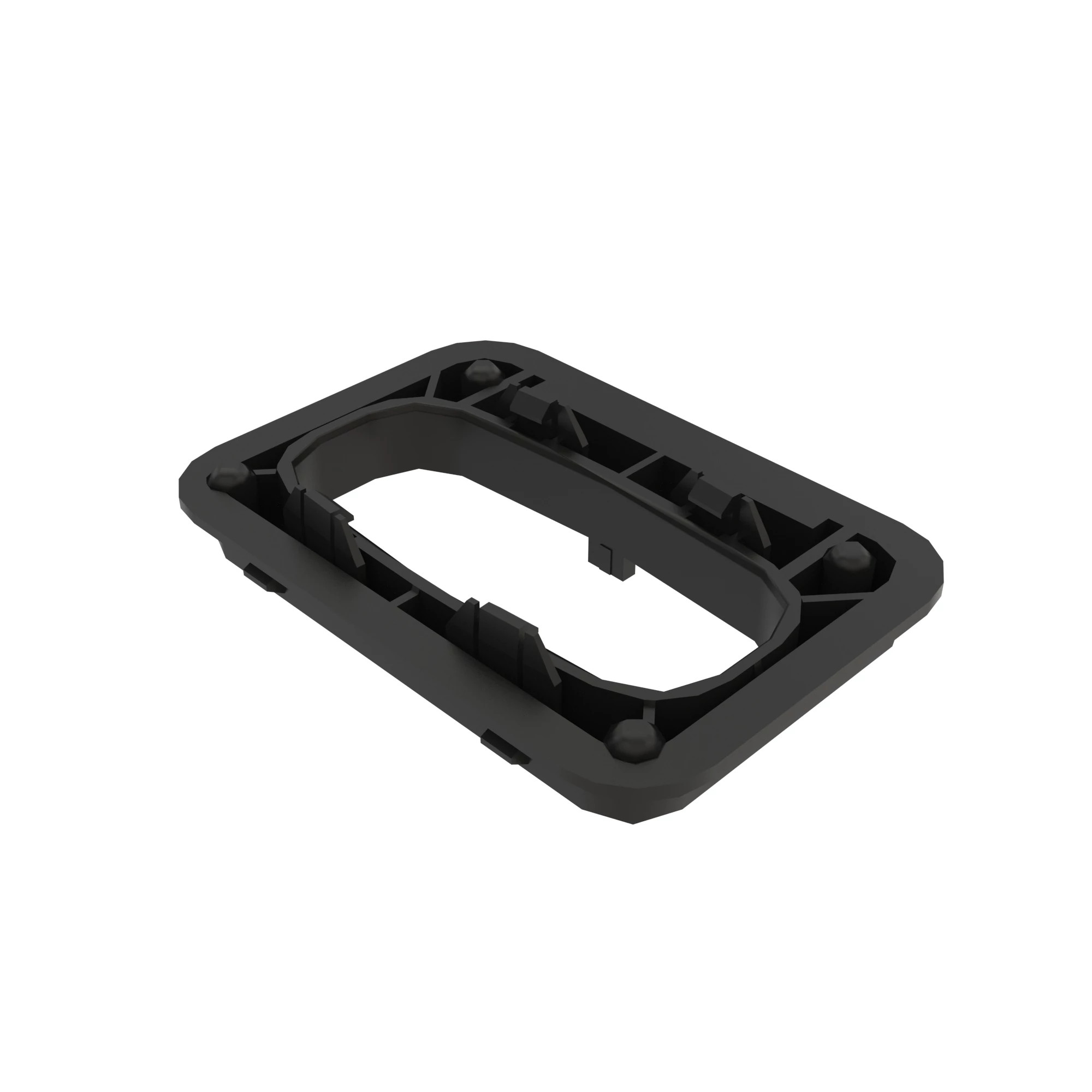 HOLDER, FASTENING FLANGE