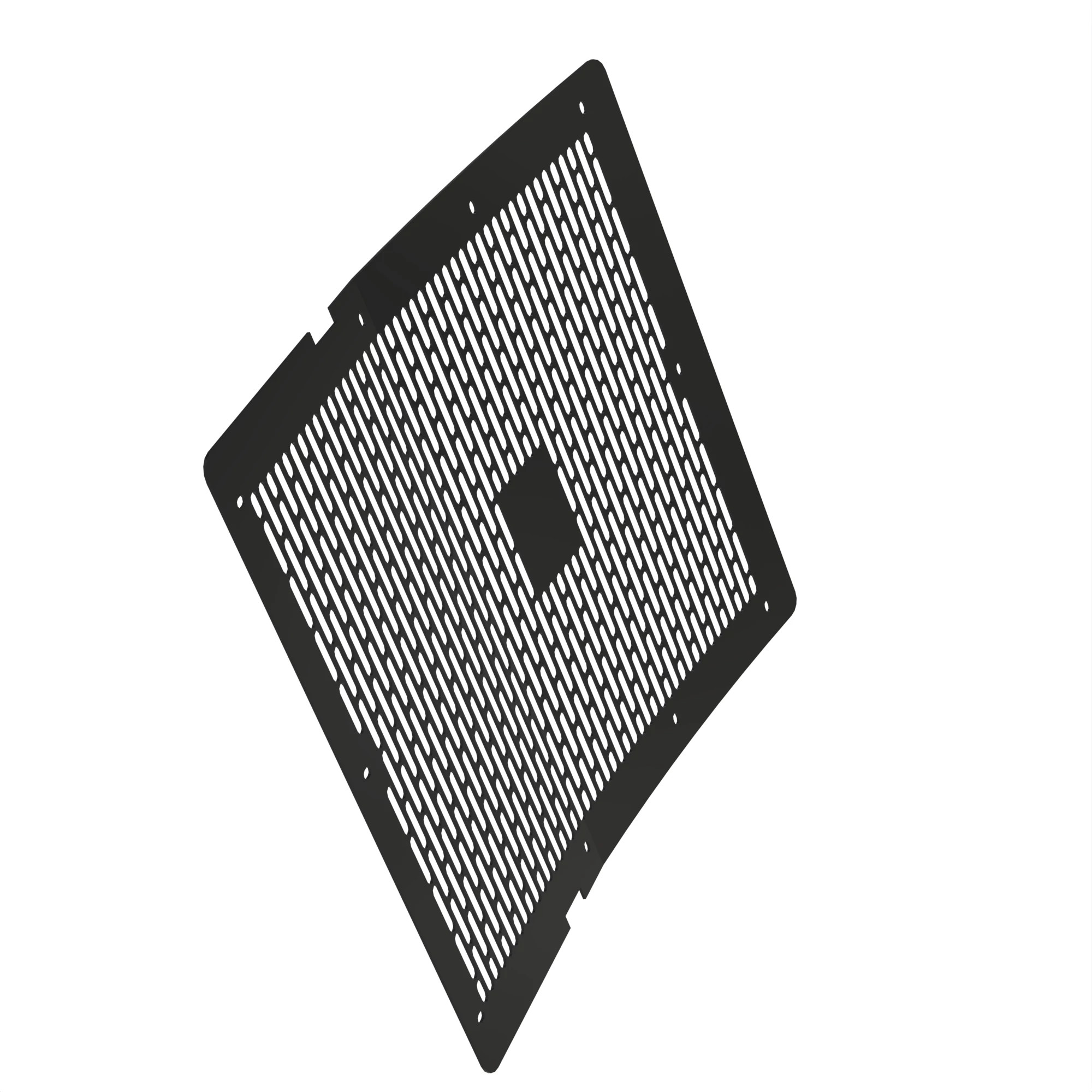 PLATE,PERFORATED,GRILL,B30D