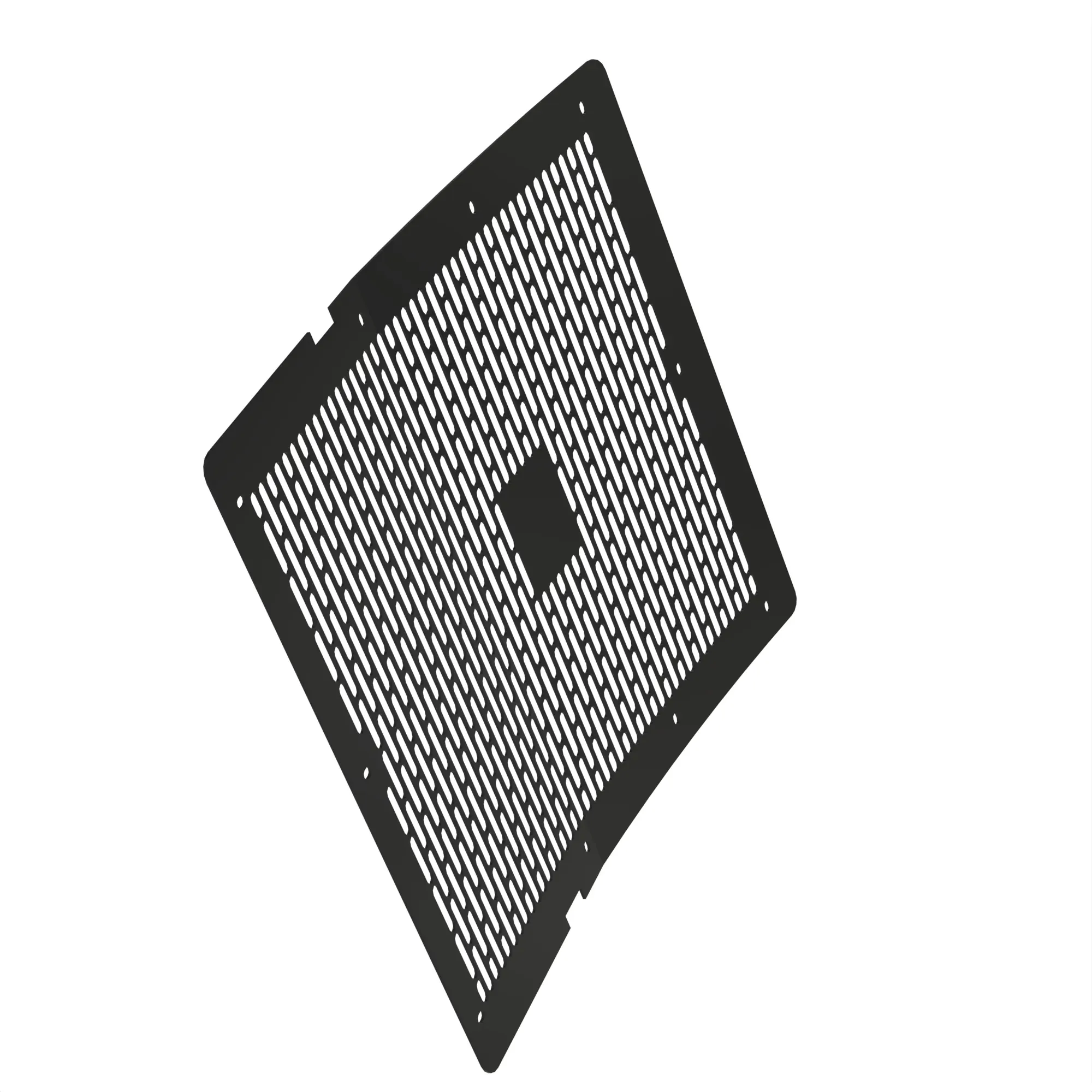 PLATE,PERFORATED,GRILL,B30D