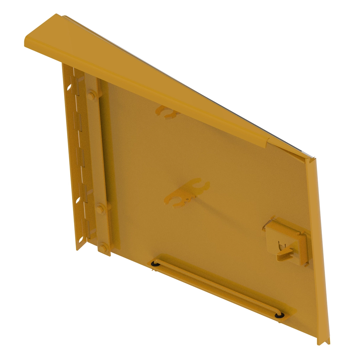 Left Service Door Purchased