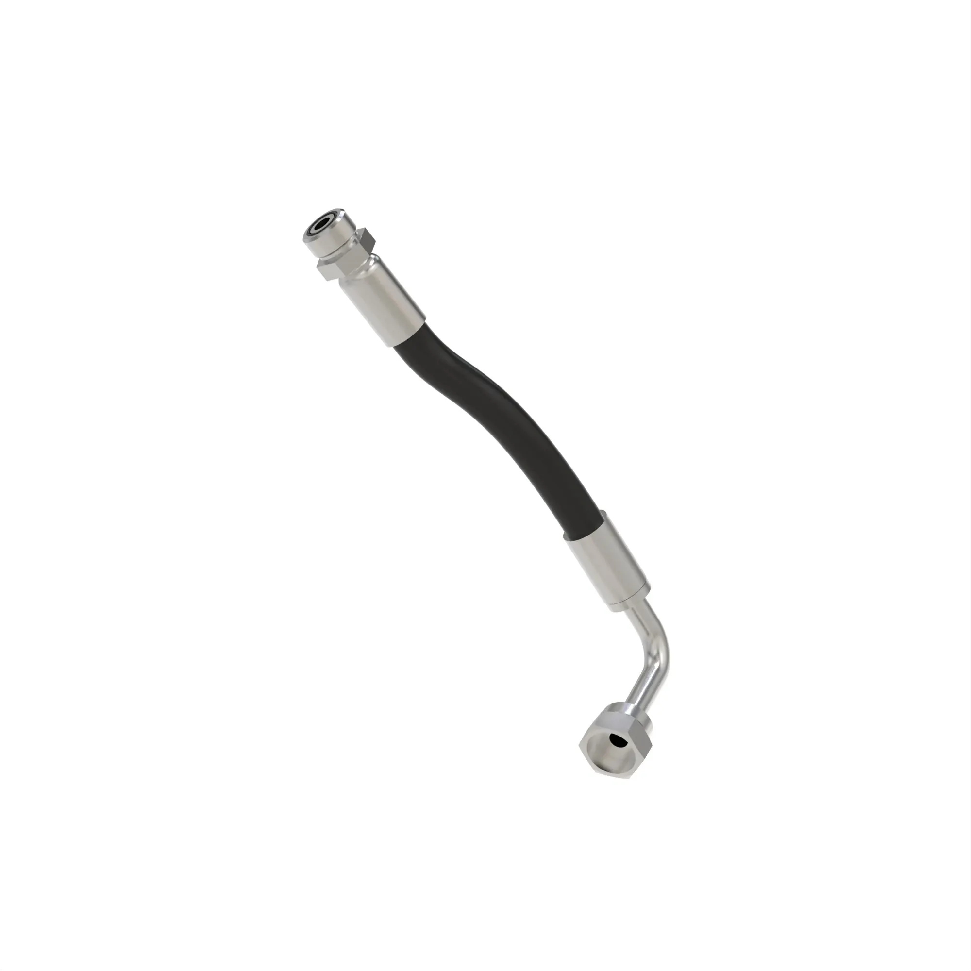 Hydraulic Hose, Port a Line Ot RH S