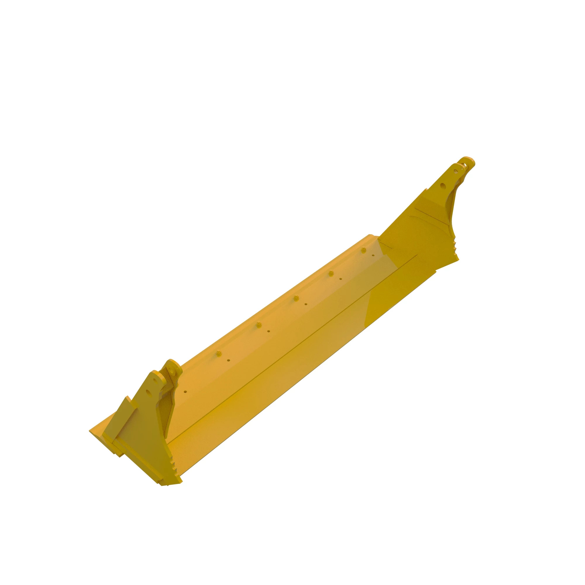 HINGE (86  WELDMENT W/BUSHINGS)