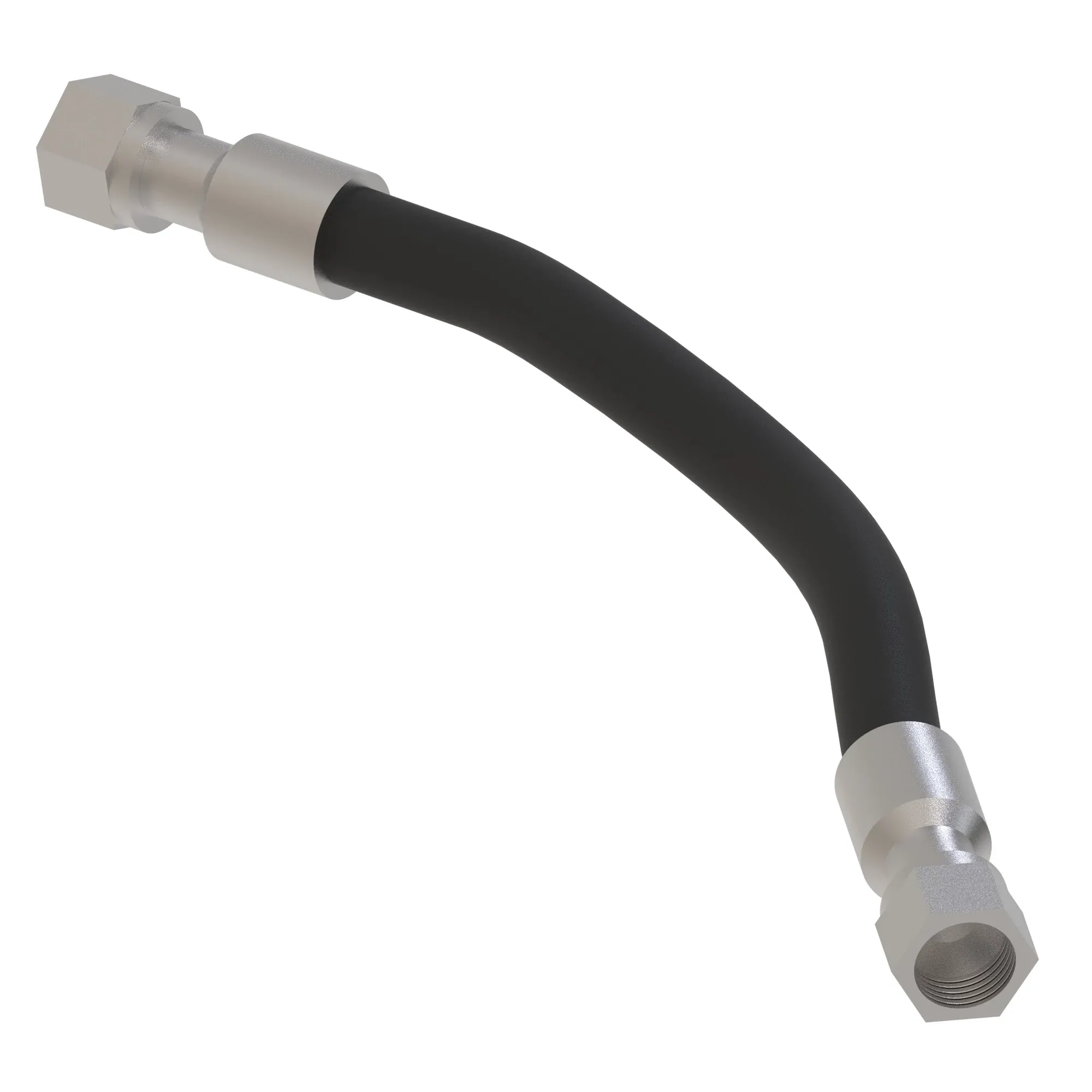 HYDRAULIC HOSE - FABRICATE
