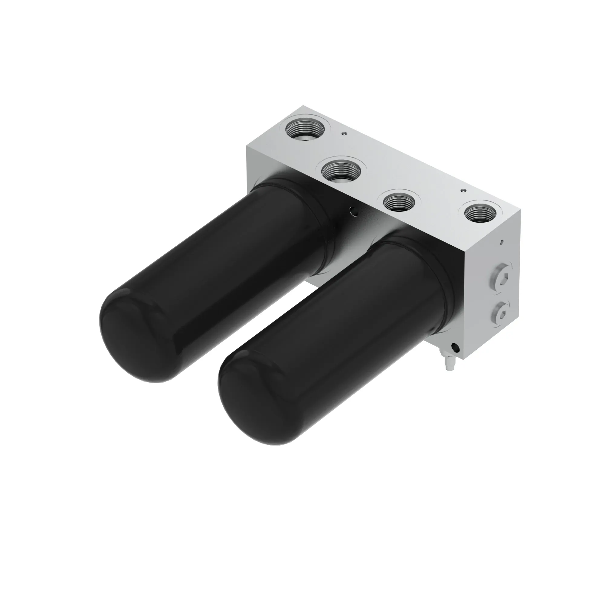 VALVE, HYD & HST FILTER BLOCK 750L