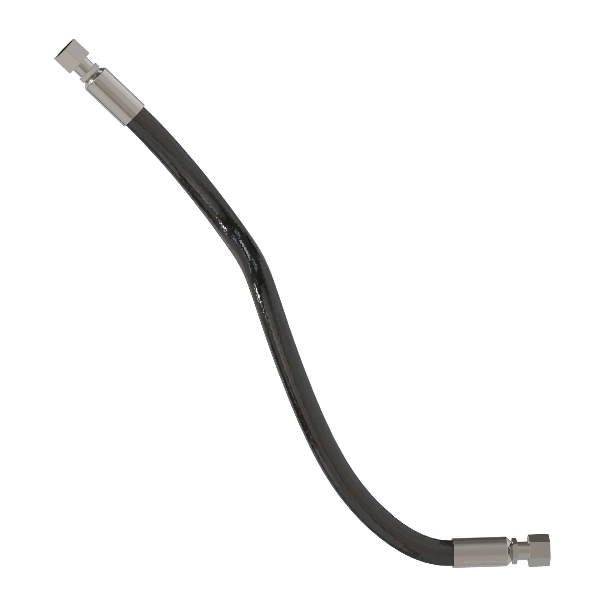 John Deere Fabricated Hydraulic Hose - AT456842