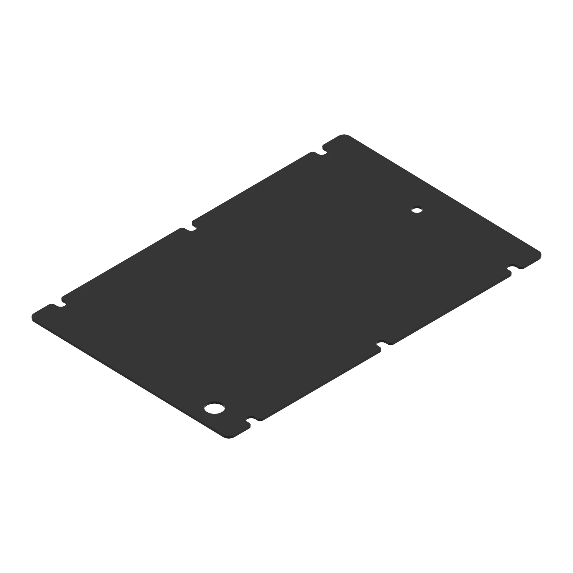 John Deere Support Plate - R263422