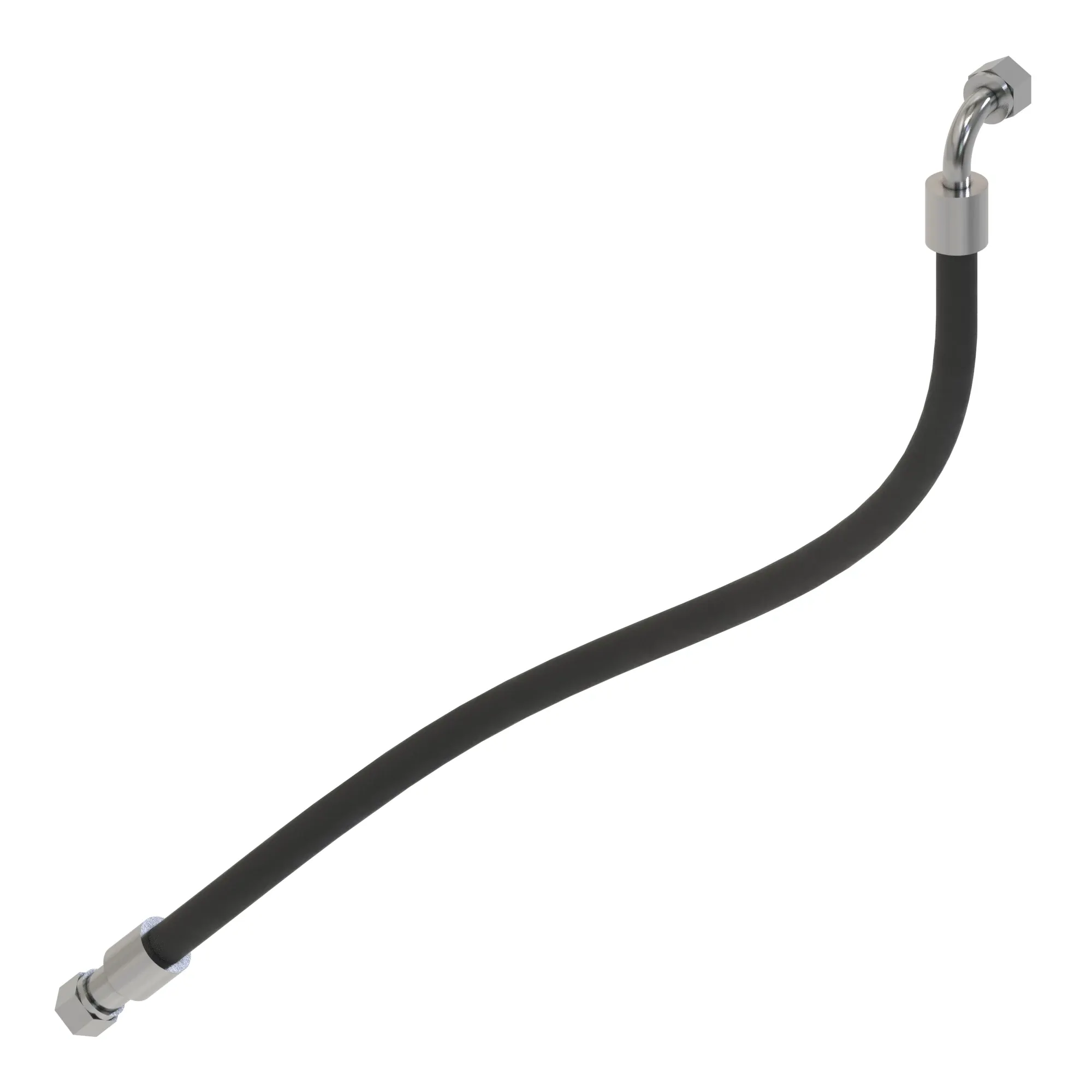 John Deere Fuel Line - F672875