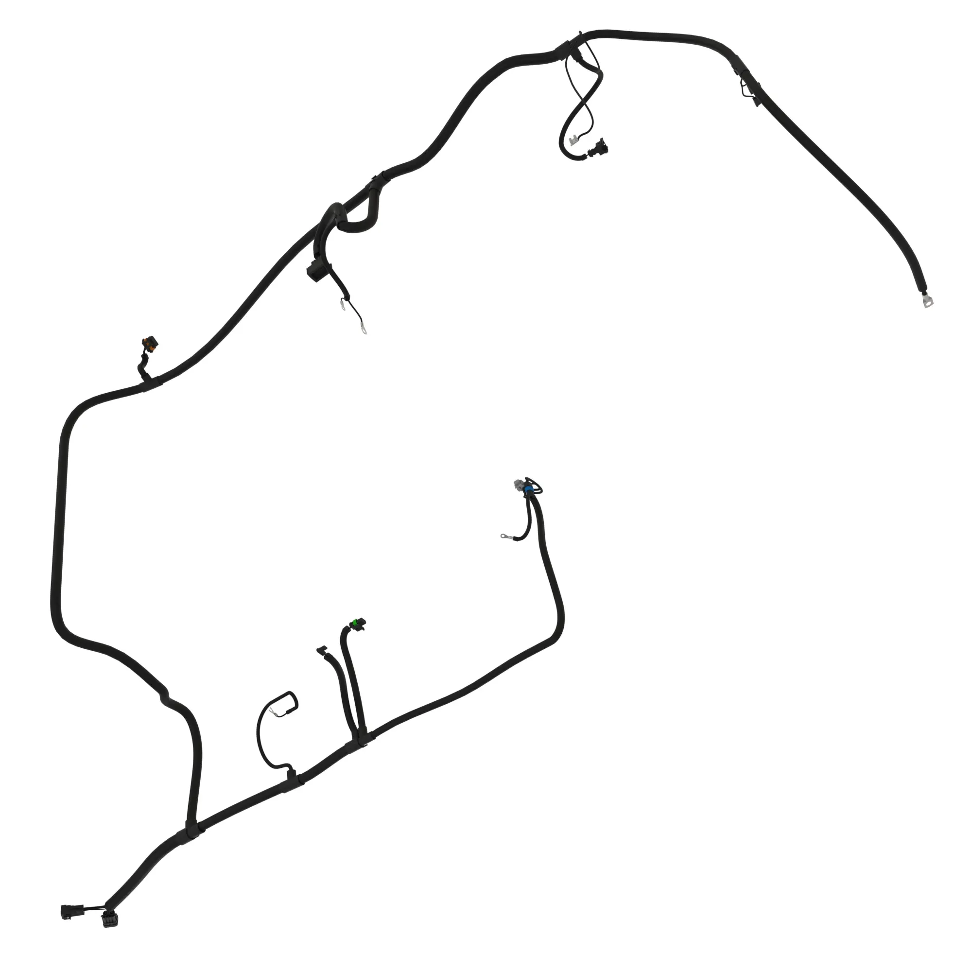 John Deere Wiring Harness - AL166253
