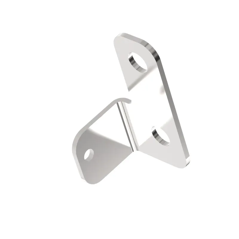 John Deere Front Hitch Bracket - LVU29843