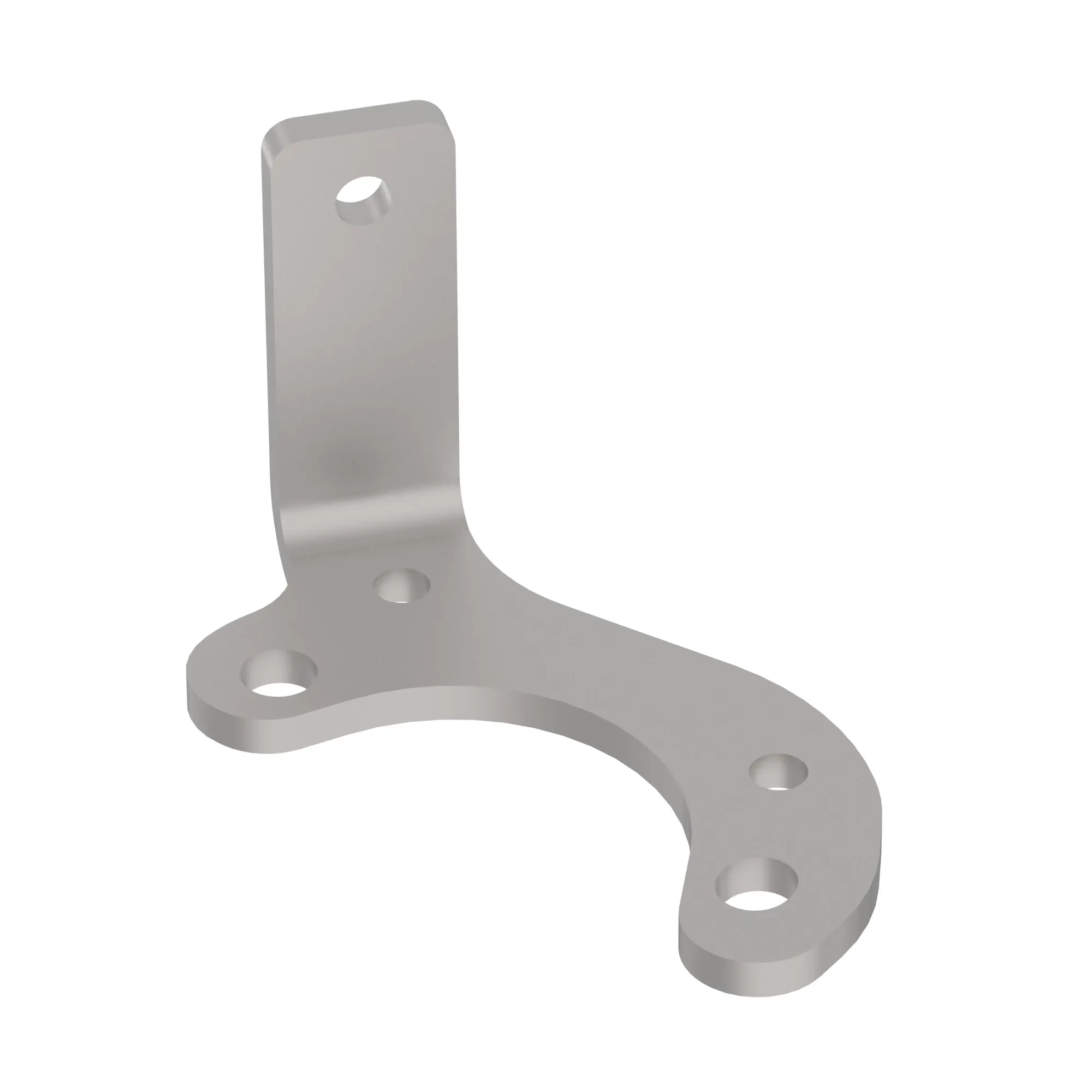 John Deere Wiring Harness Support Bracket - DZ106510