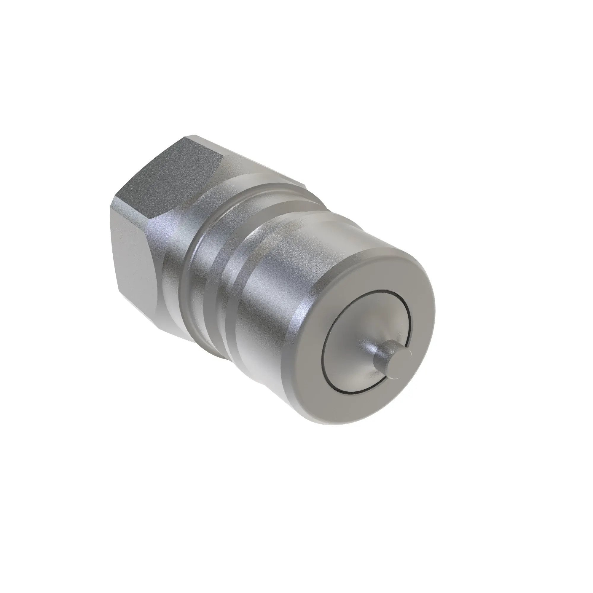 HYDRAULIC QUICK COUPLER