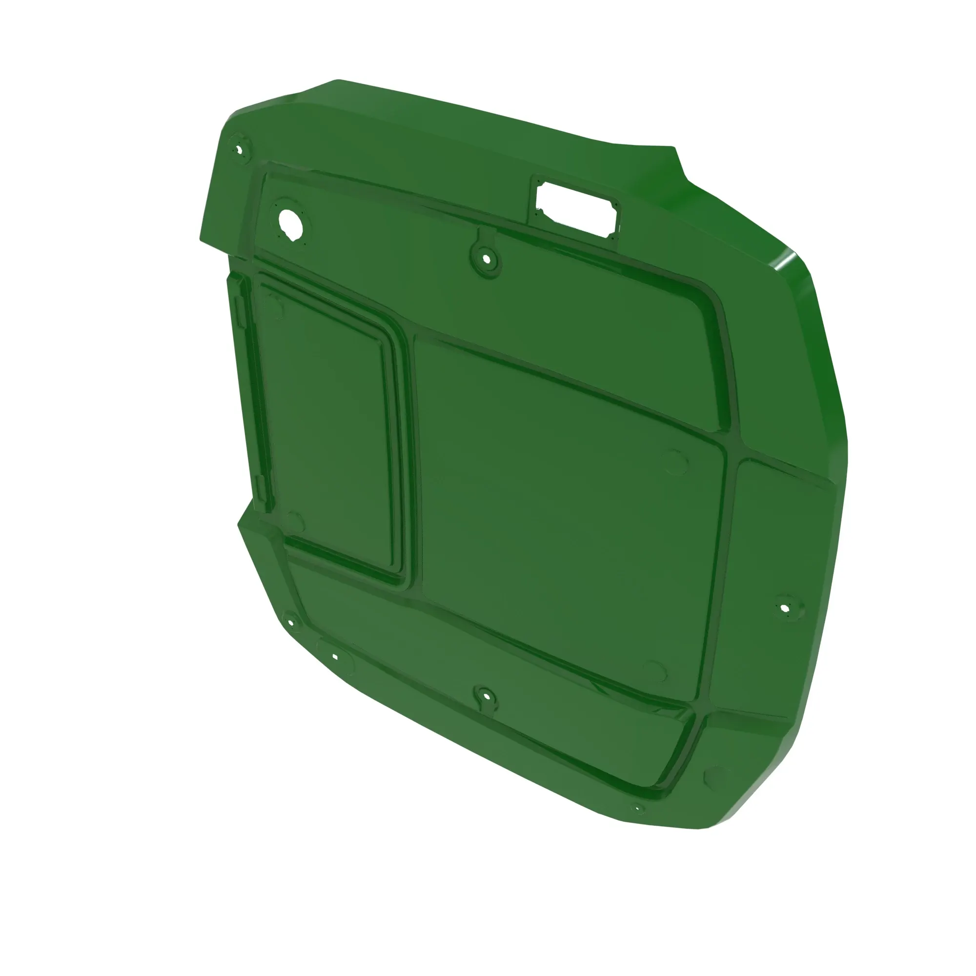 OUTER ROOF ASSEMBLY
