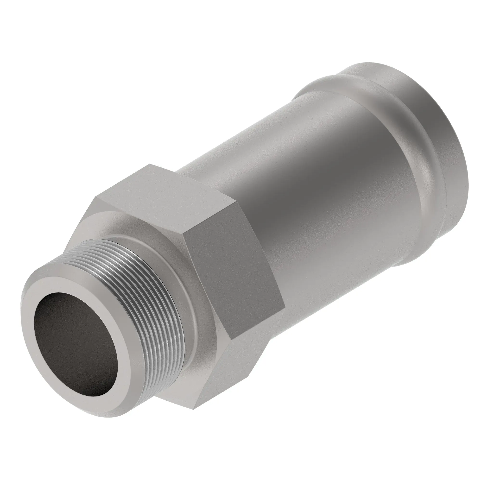 John Deere Hose Fitting - M167397