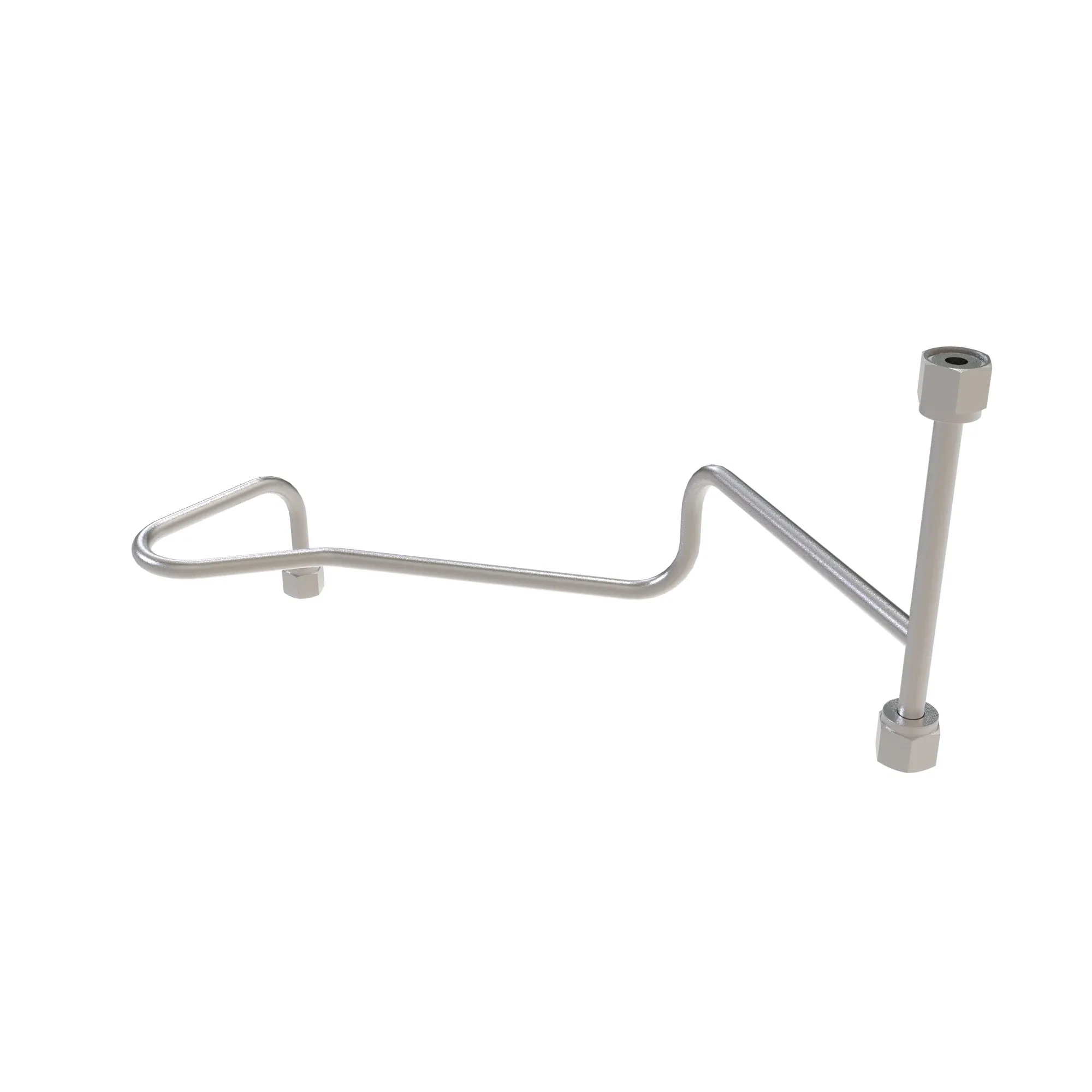 RE531805: Fuel Line, Leak-off