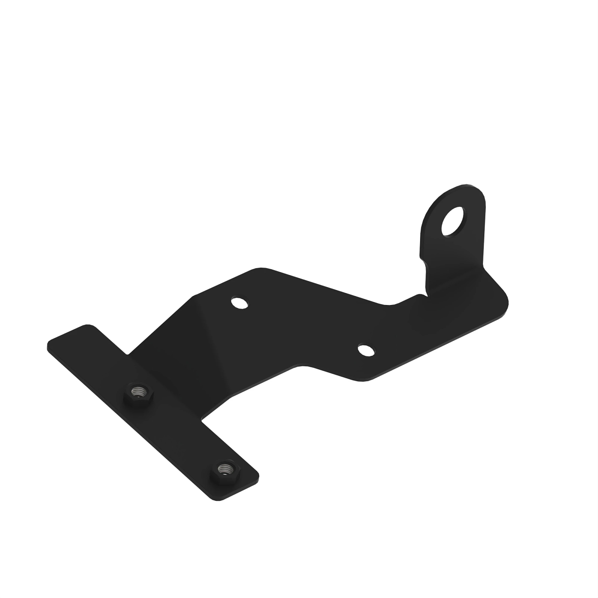 John Deere Rubber Clamp Support Bracket - RE580833