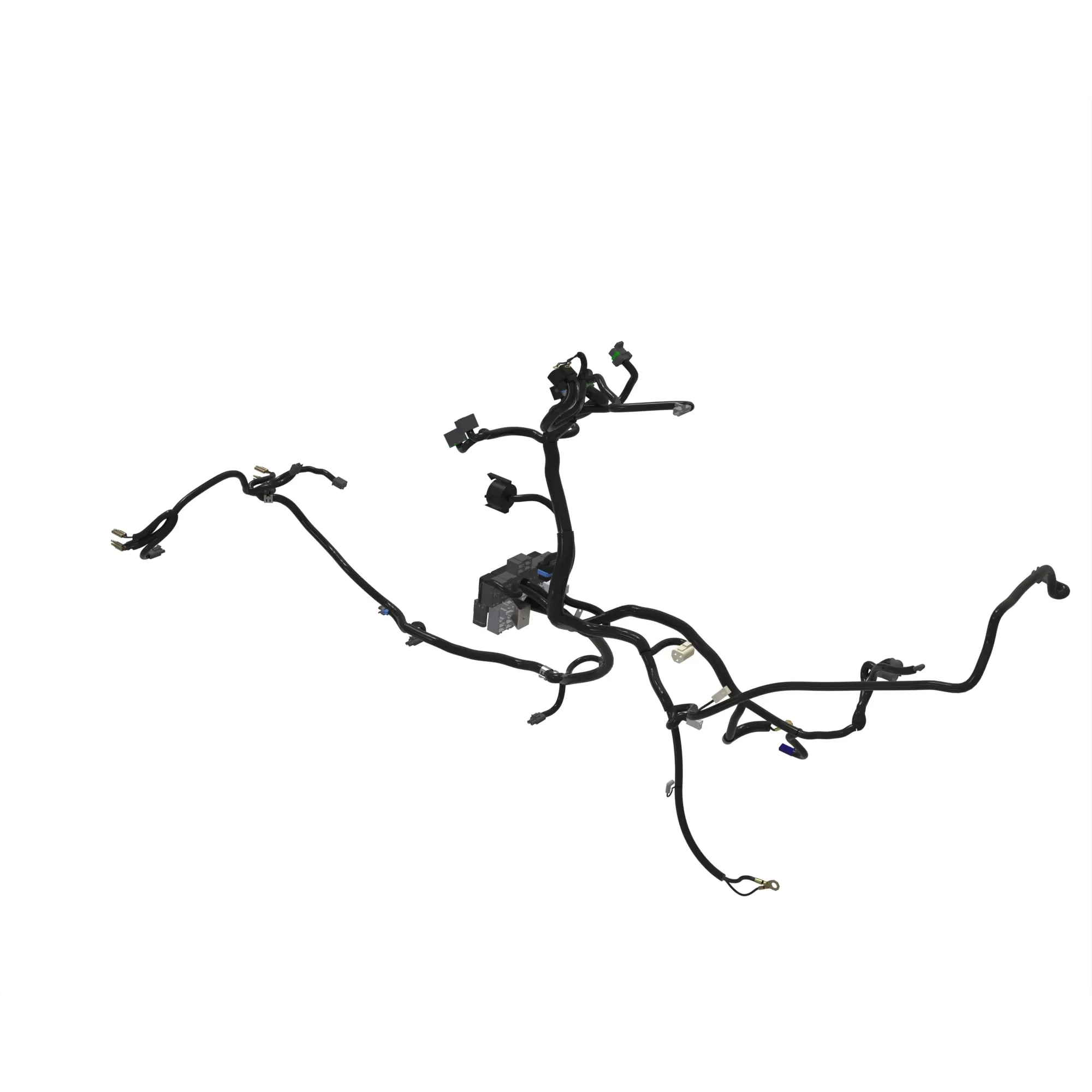 3X20 IT-4 HARN, WIRING MAIN, DOM