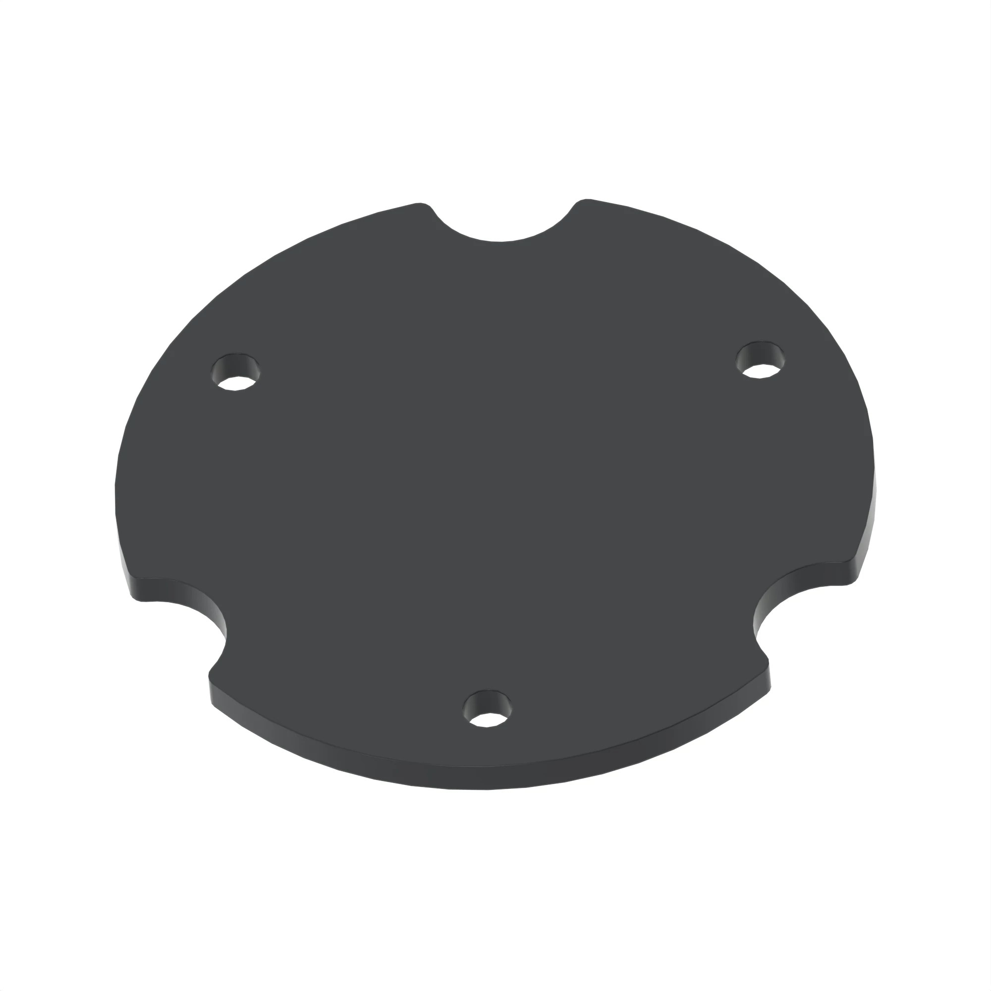 COVER, PTO OUTPUT QUILL