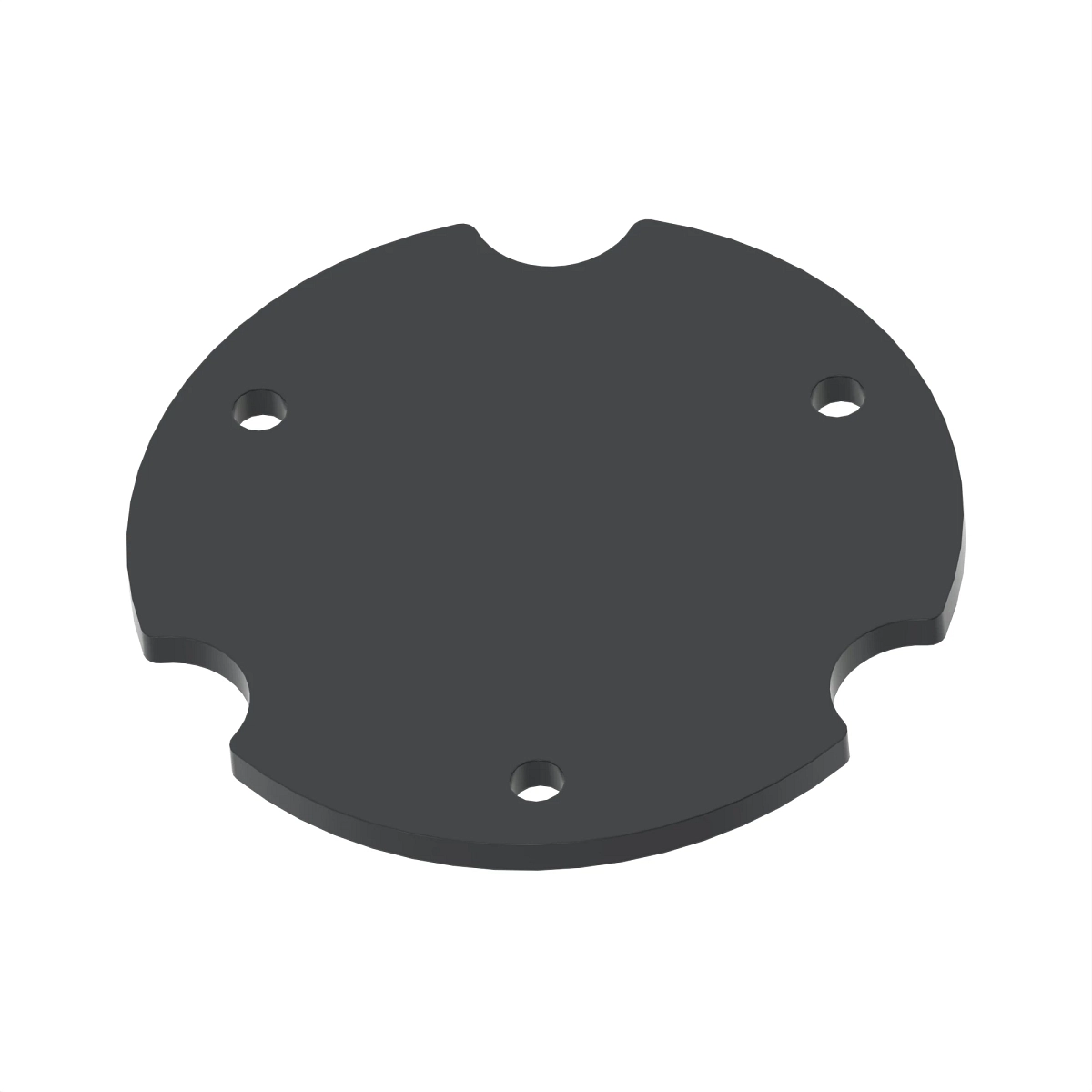 Cover, PTO Output Quill