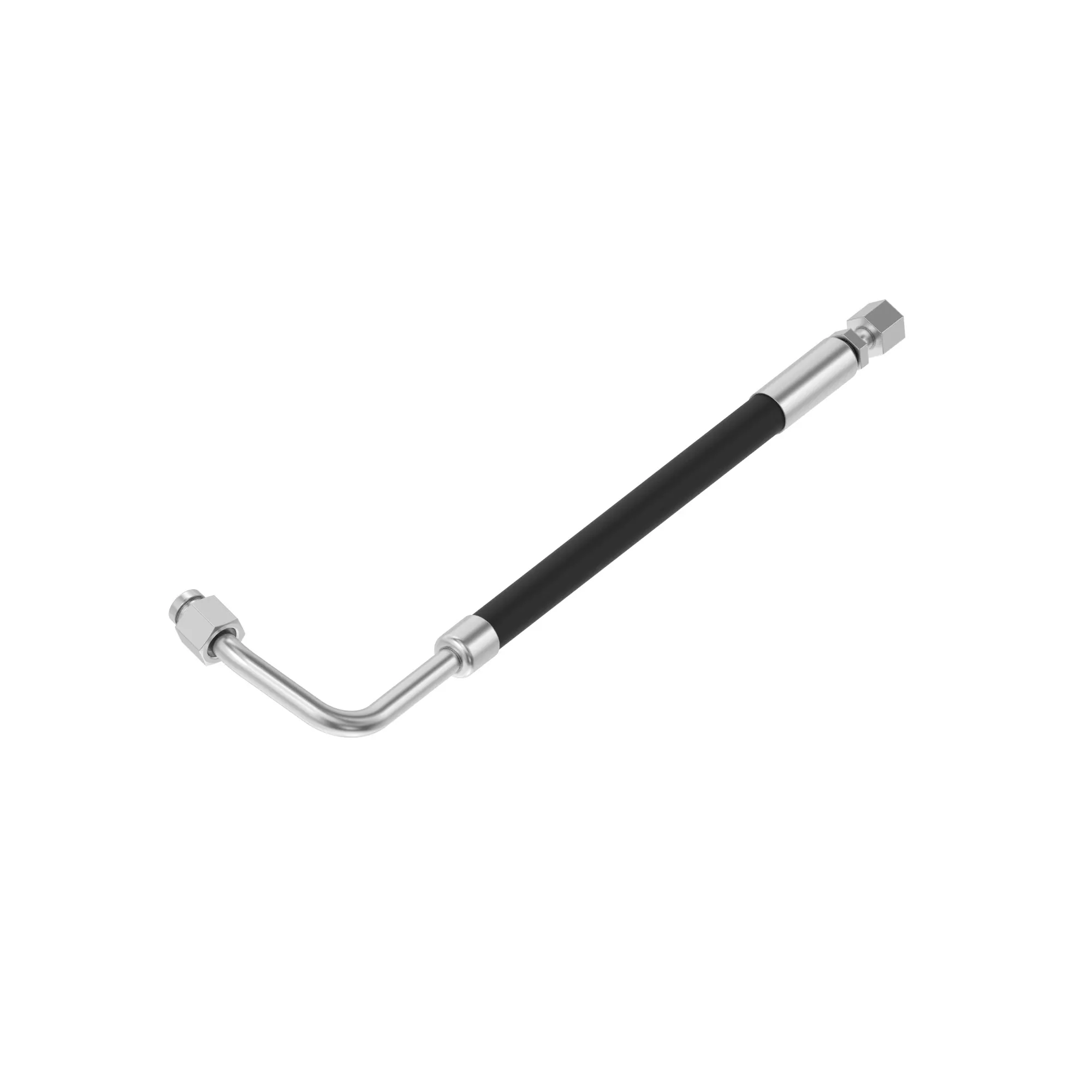 John Deere Steering Line Hydraulic Hose - SJ301934